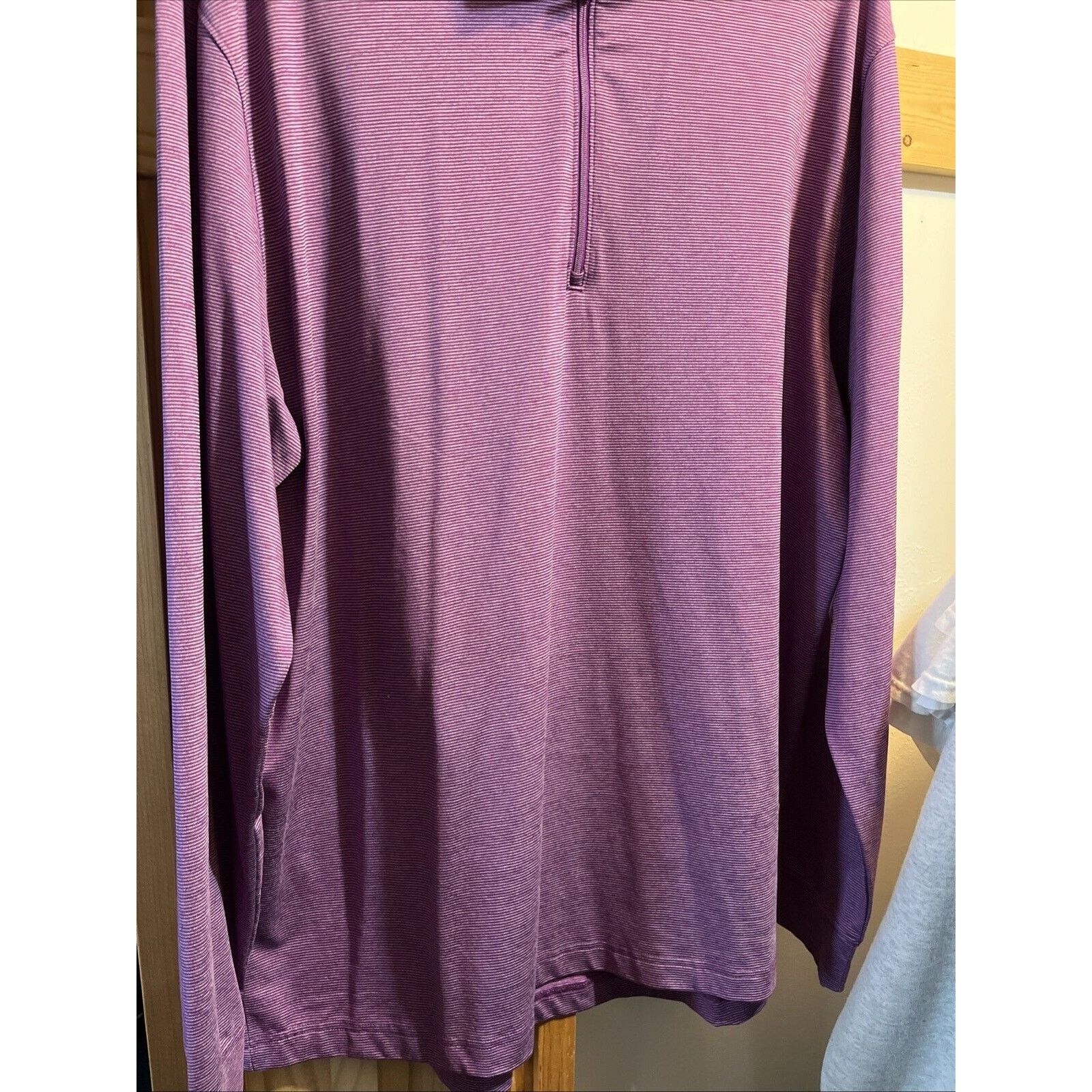 Greg Norman Greg Norman Mens Pullover XL LS Sweater Golf Lightweight Size US XL / EU 56 / 4 - 6 Thumbnail