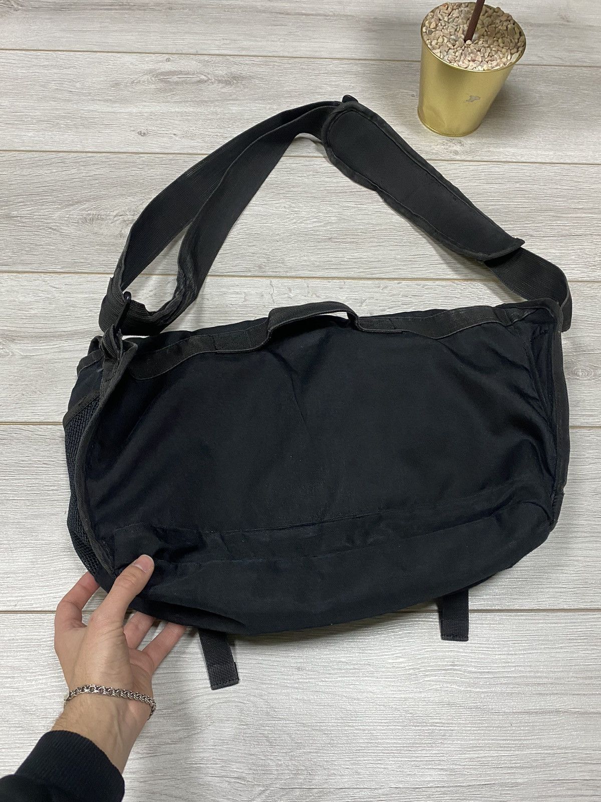 Nike Nike vintage shoulder bag Size ONE SIZE - 3 Thumbnail