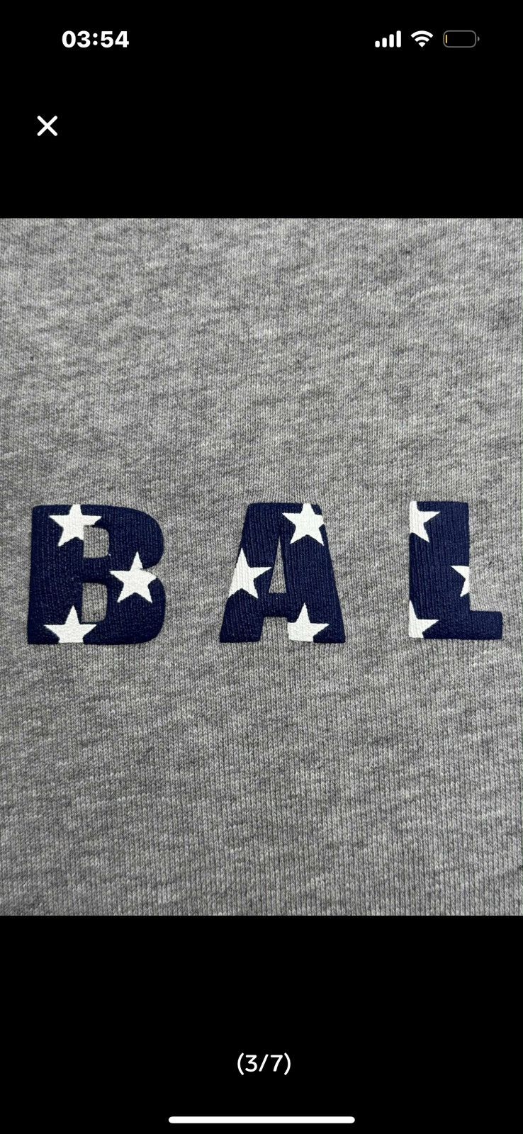 Balenciaga USA hoodie Size US XL / EU 56 / 4 - 3 Thumbnail