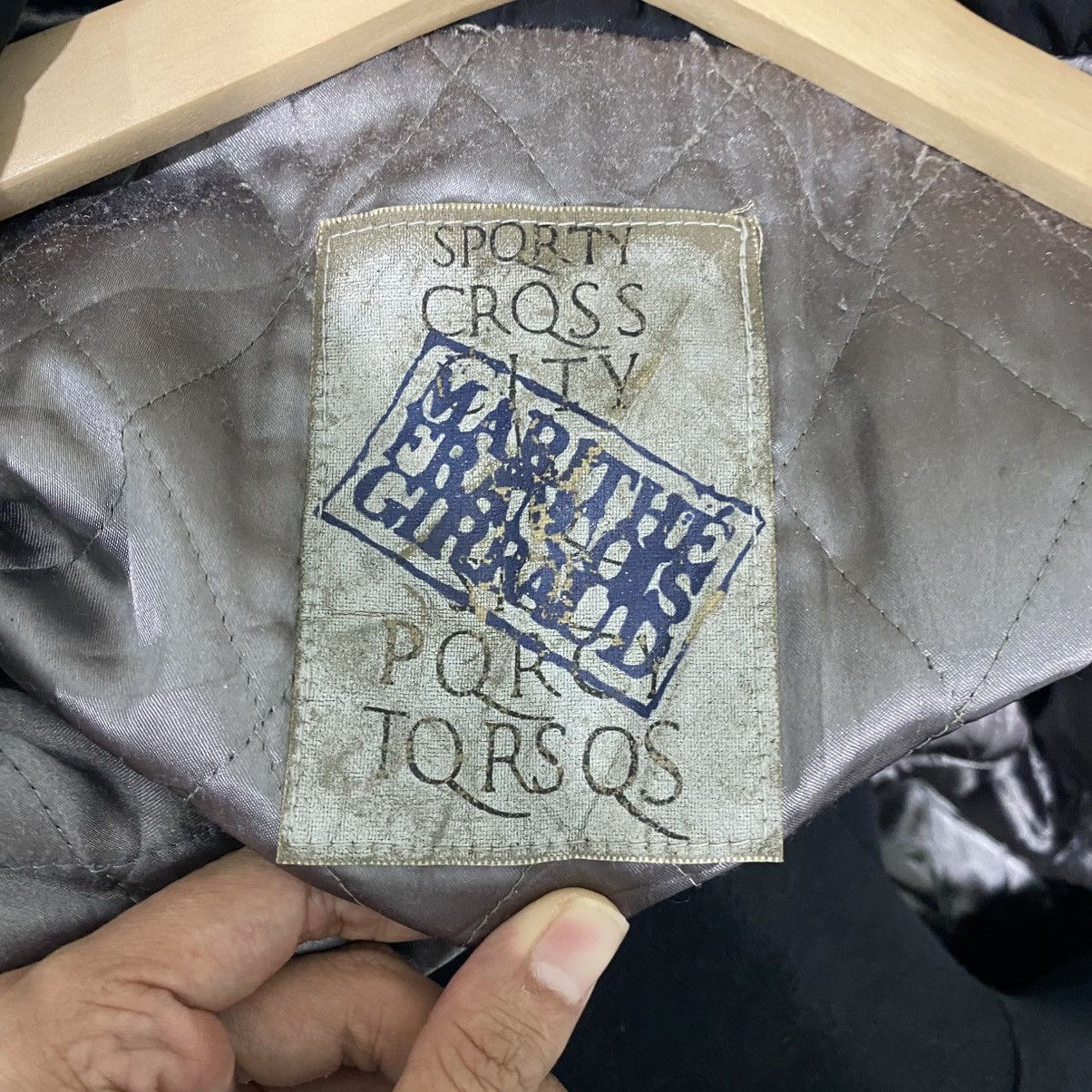 Marithe + Francois Girbaud 90s Marithe Francois Girbaud Tactical Utility Blouson Jacket Size US M / EU 48-50 / 2 - 16 Thumbnail
