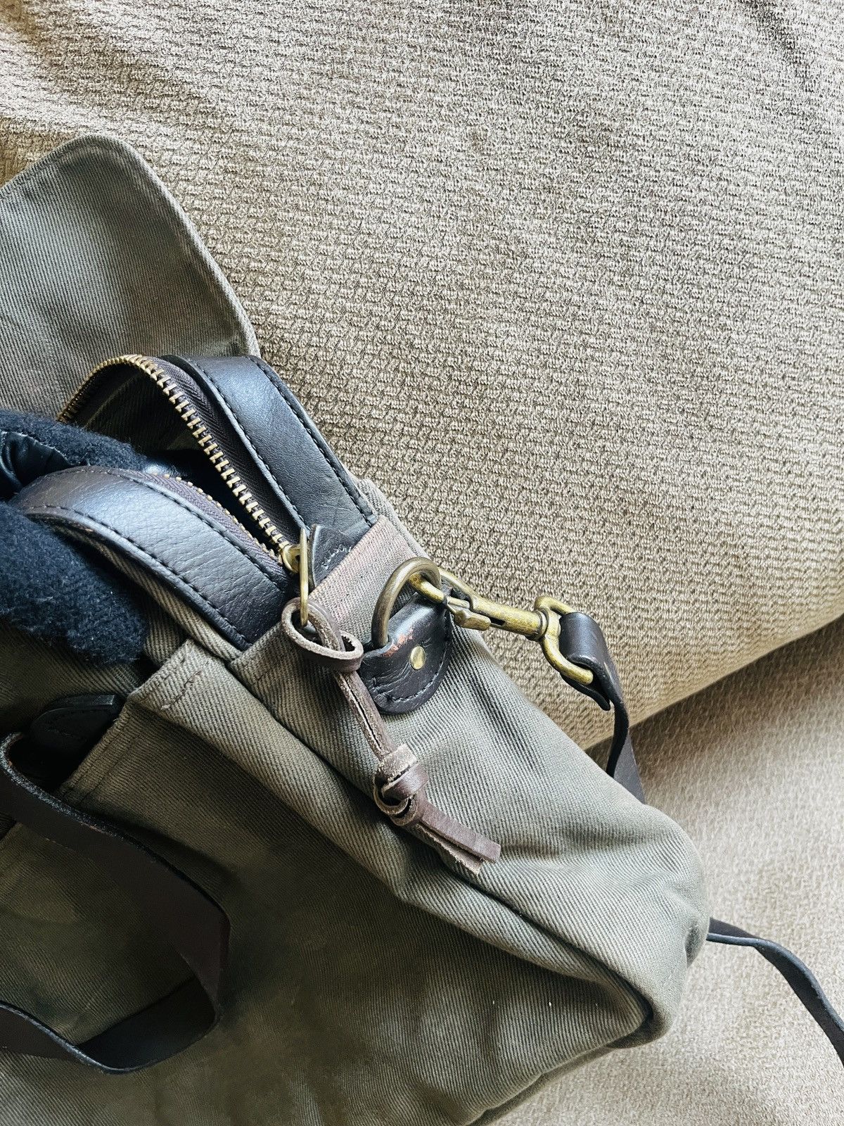 Filson Filson briefcase Size ONE SIZE - 9 Thumbnail