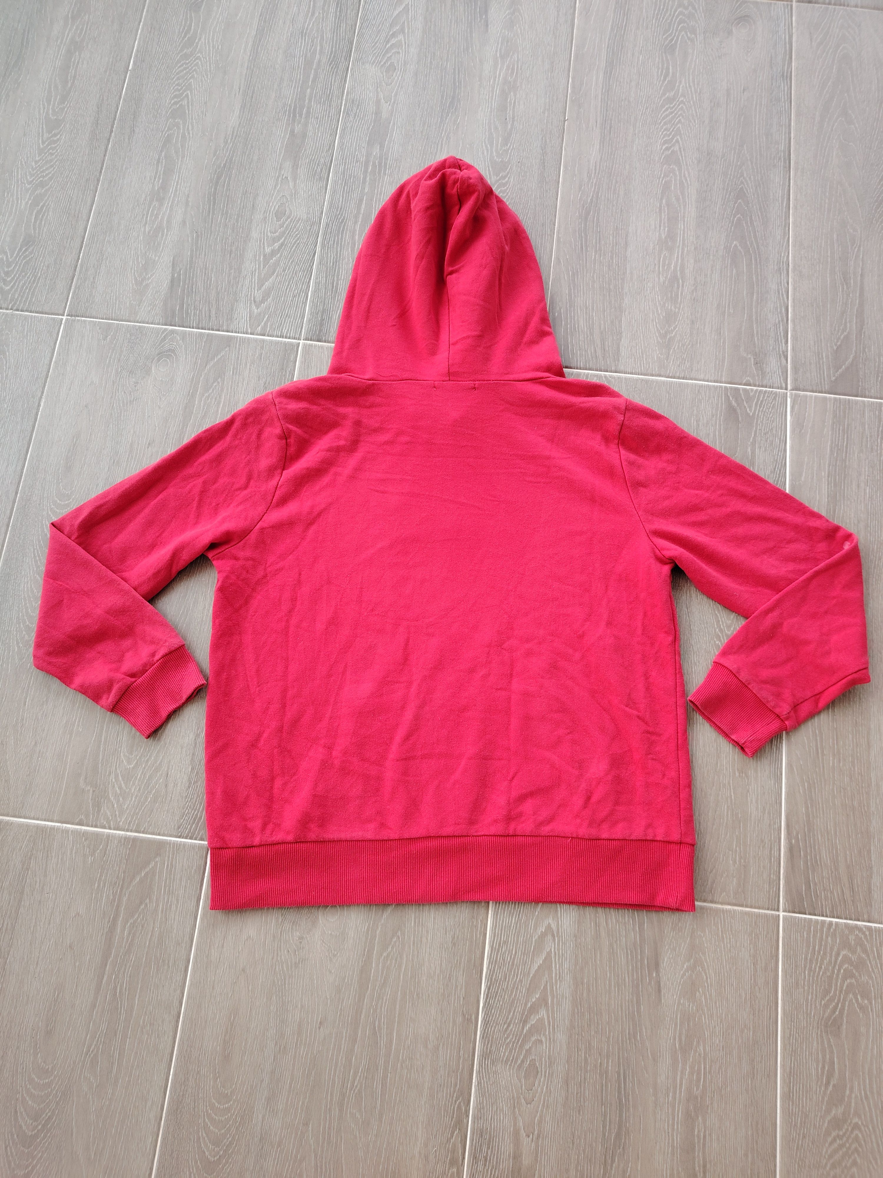 Japanese Brand Avail Avant Garde Hoodie Size L / US 10 / IT 46 - 3 Thumbnail