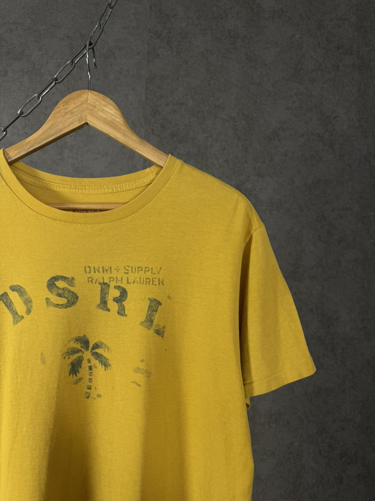 Denim & Supply Ralph Lauren × Ralph Lauren Denim & Supply Ralph Lauren designer tee Size US L / EU 52-54 / 3 - 2 Thumbnail