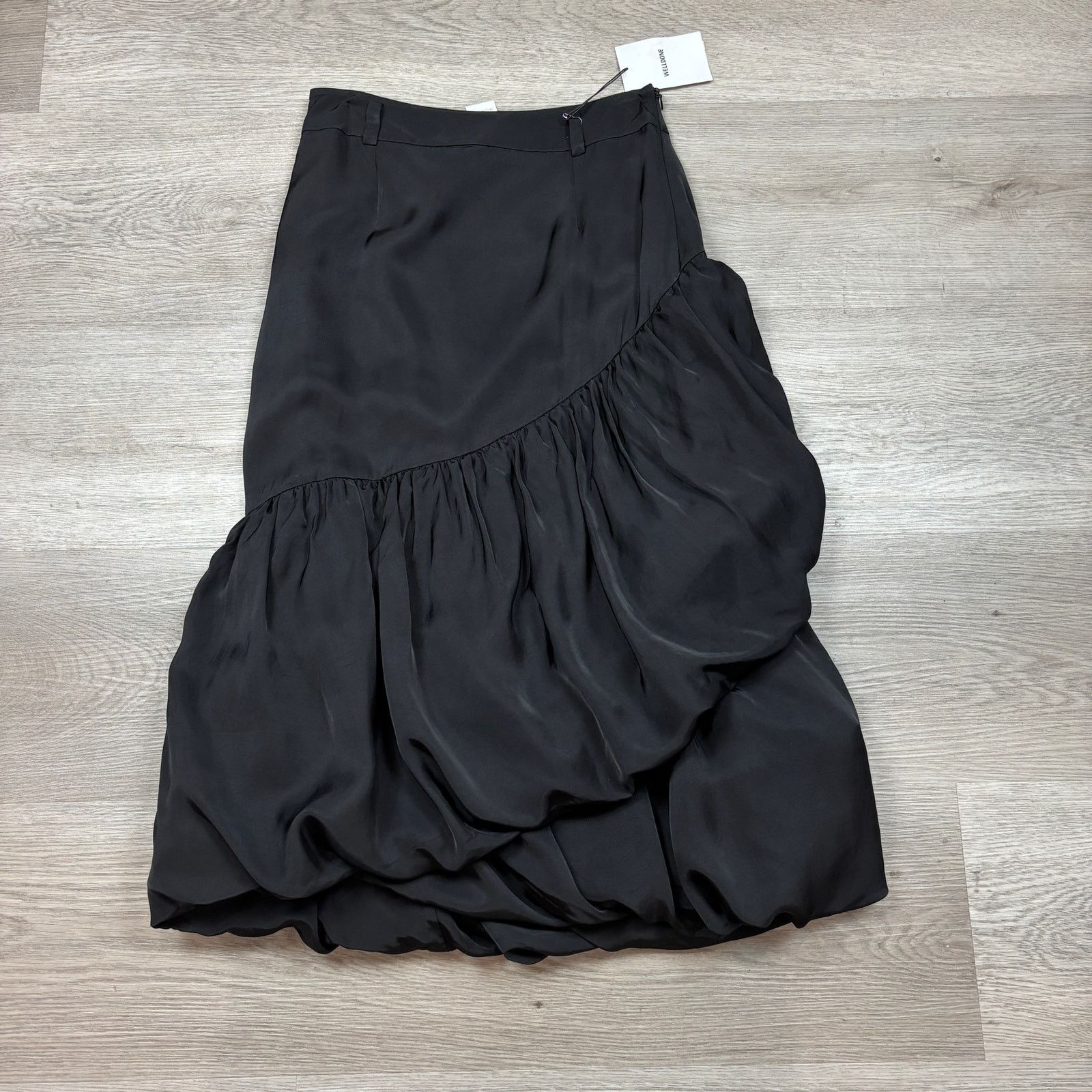 WE11DONE Rare NWT We11done Puff Around Full Skirt Women's 2 Size 26" / US 2 / IT 38 - 2 Thumbnail