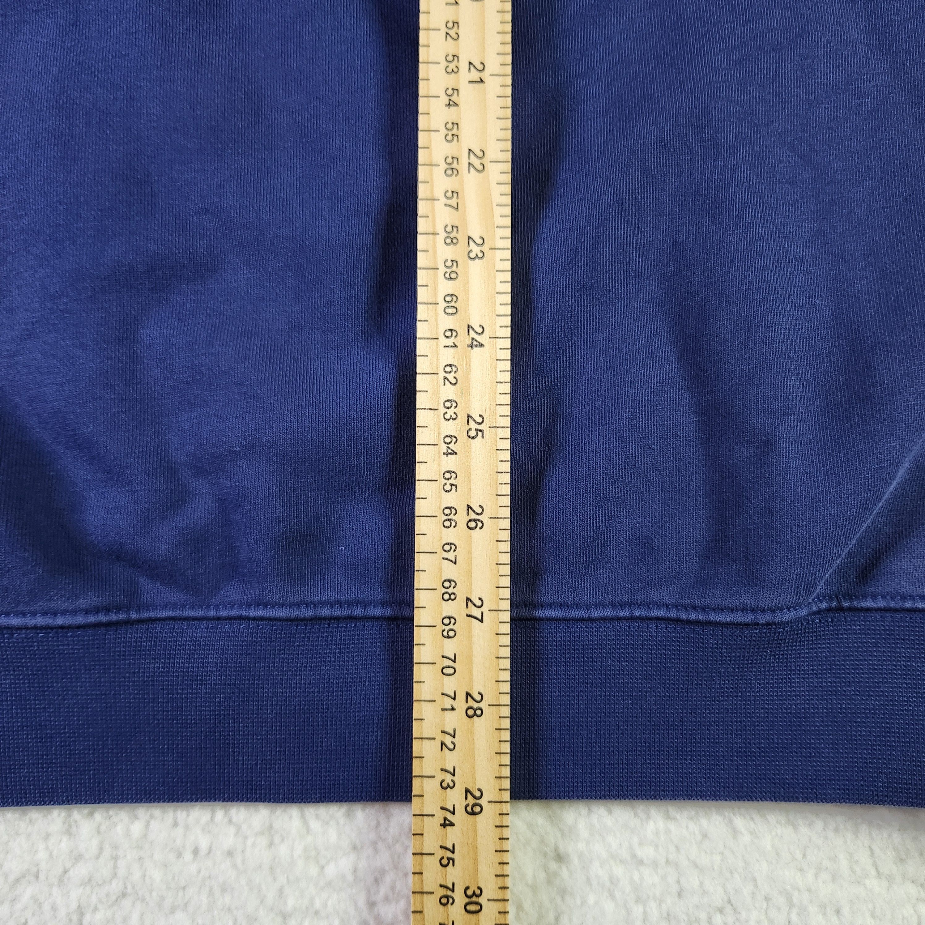 Nike Nike Air NYC Fleece Crew Neck Embroidered Sweatshirt Large Size US L / EU 52-54 / 3 - 9 Thumbnail