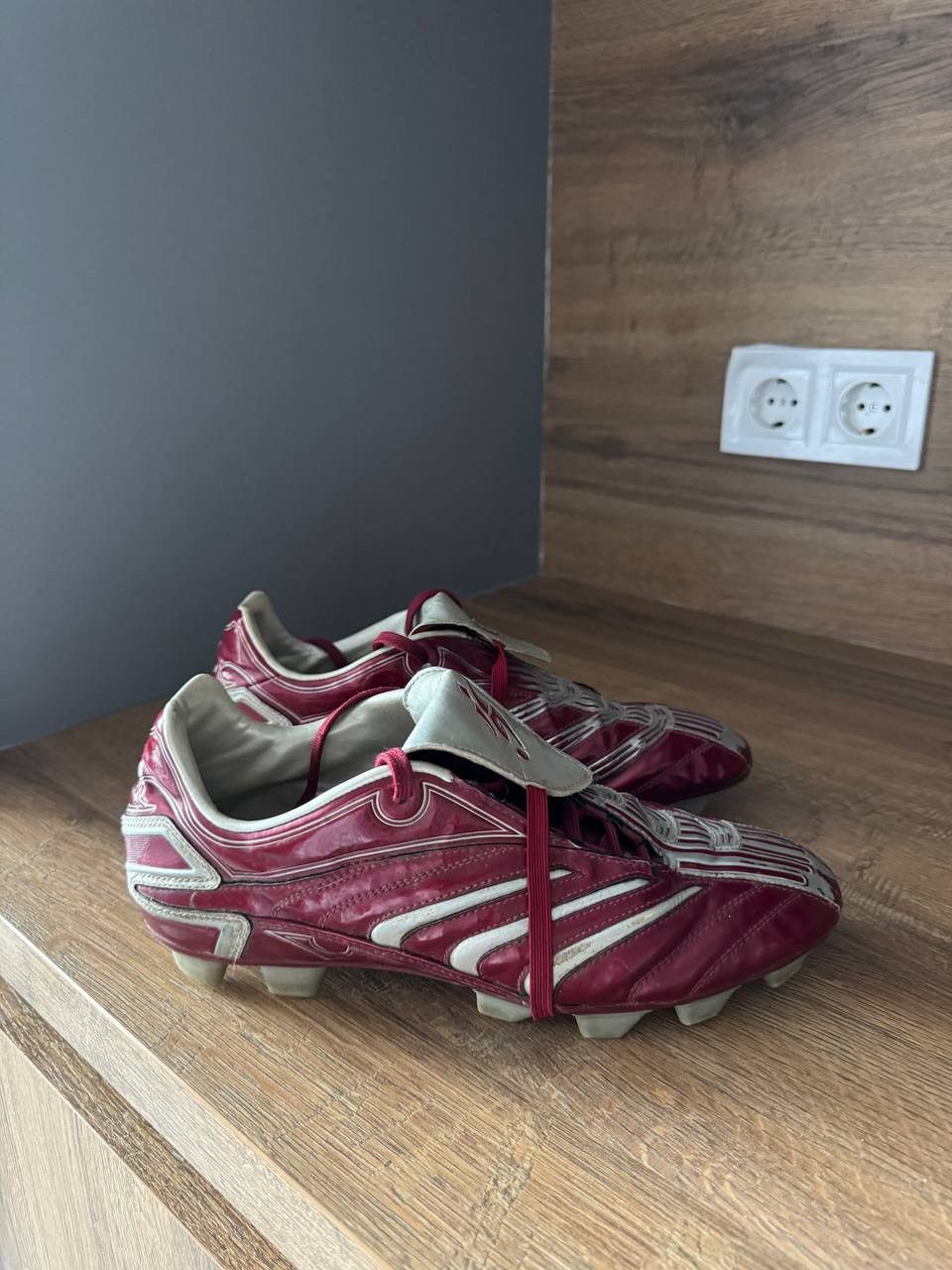 Adidas Adidas Predator FG David Beckham 2005 Model Football Boots | Grailed