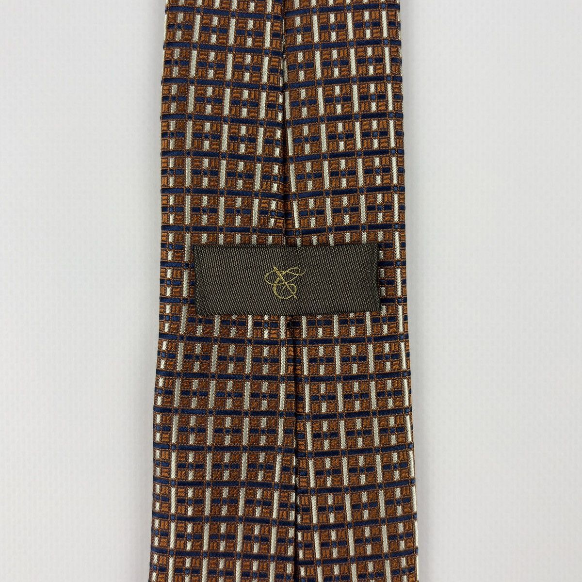 Canali Canali Tie 100% Silk Made in Italy Size ONE SIZE - 5 Thumbnail