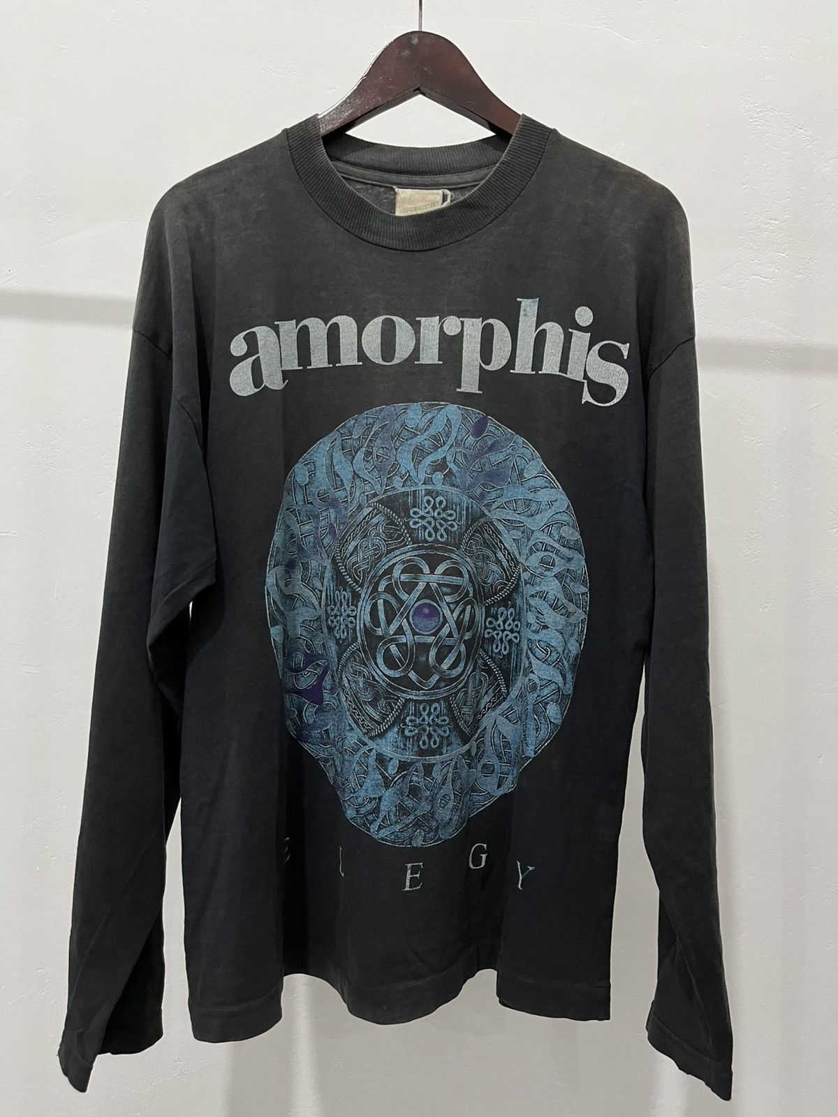 VINTAGE AMORPHIS ELEGY TEES