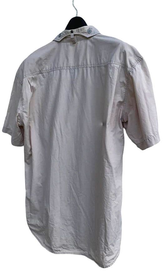 Marithe + Francois Girbaud Marithe Francois Gibraud Buttons ups Shirt Size US L / EU 52-54 / 3 - 5 Thumbnail