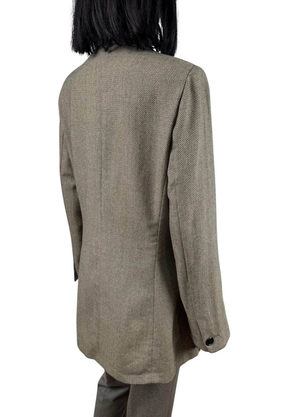 Other Antonio Fusco Milano 100% Cashmere Jacket Button Up size 48 Size XL / US 12-14 / IT 48-50 - 6 Thumbnail