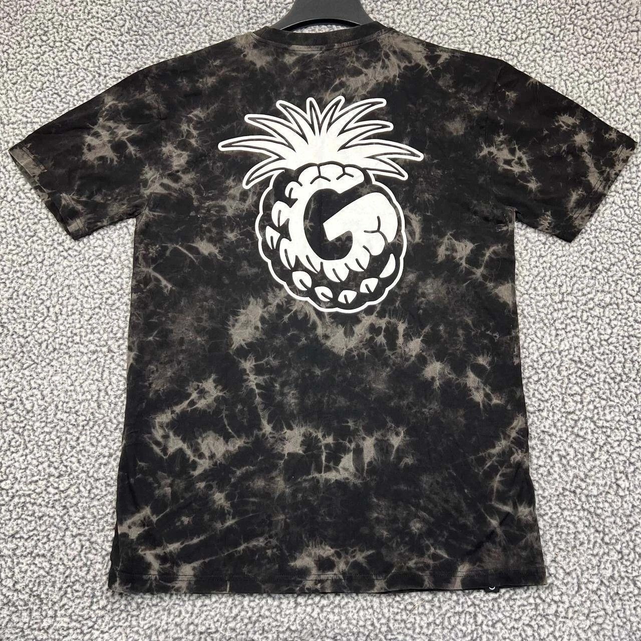 Grassroots California Good Livin x Grassroots Shirt Men Short Sleeve Cotton Size US L / EU 52-54 / 3 - 1 Thumbnail