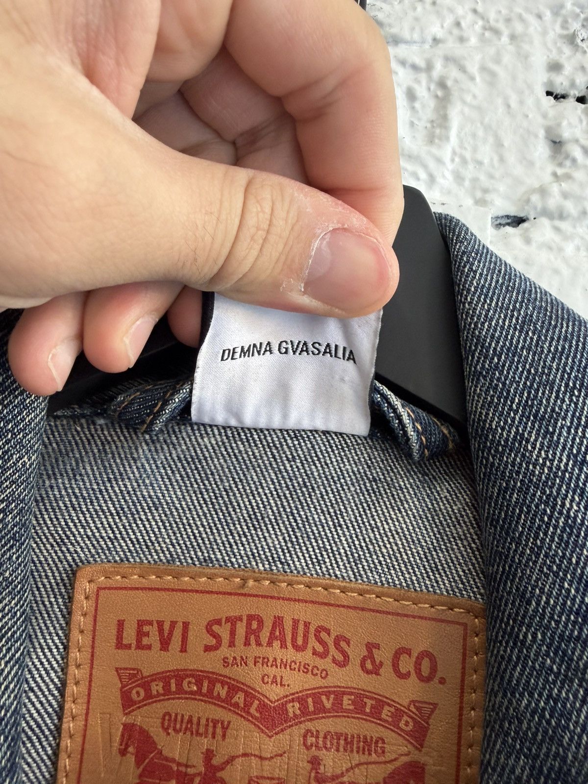 Vetements WINTER 2018 VETEMENTS METAL BATTLE VEST Size US S / EU 44-46 / 1 - 6 Thumbnail