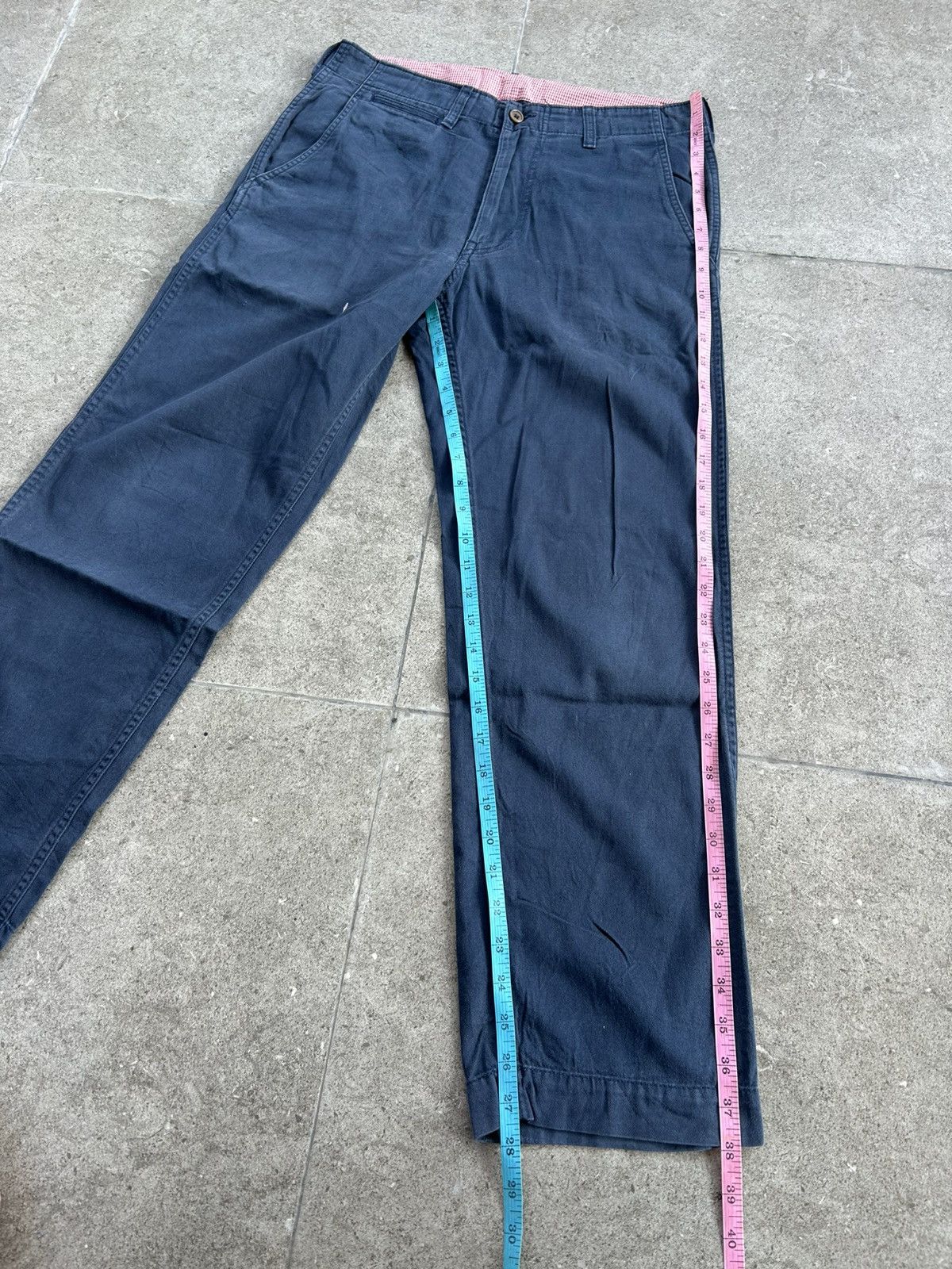 Comme des Garcons AD2010 Comme Des Garcons Homme Casual Trousher Pants Size US 32 / EU 48 - 9 Thumbnail