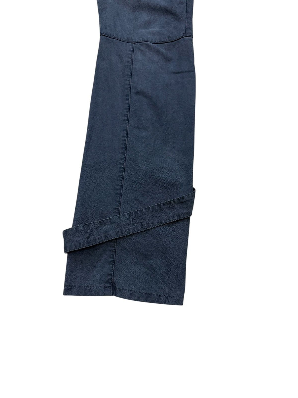 Fake London Genius FAKE LONDON GENIUS BONDAGE FLARE PANT Size US 28 / EU 44 - 8 Thumbnail