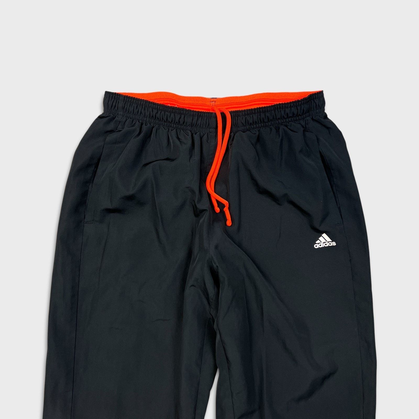 Adidas Adidas Track Pants Climalite Stripe Athletic Training Jogger Size US 30 / EU 46 - 2 Thumbnail