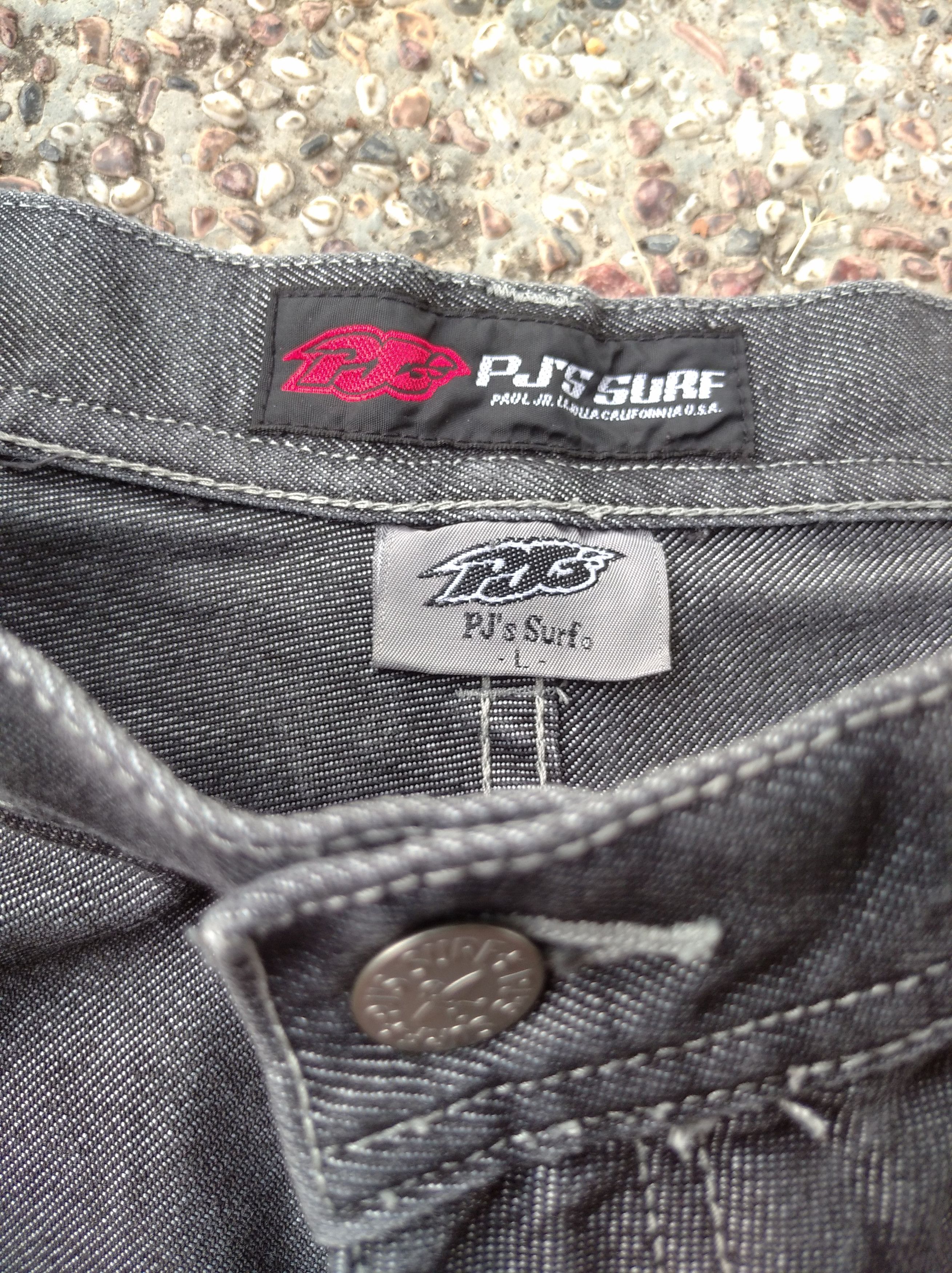 If Six Was Nine × JNCO PJ'S Surf Baggy Jeans Size US 30 / EU 46 - 5 Thumbnail