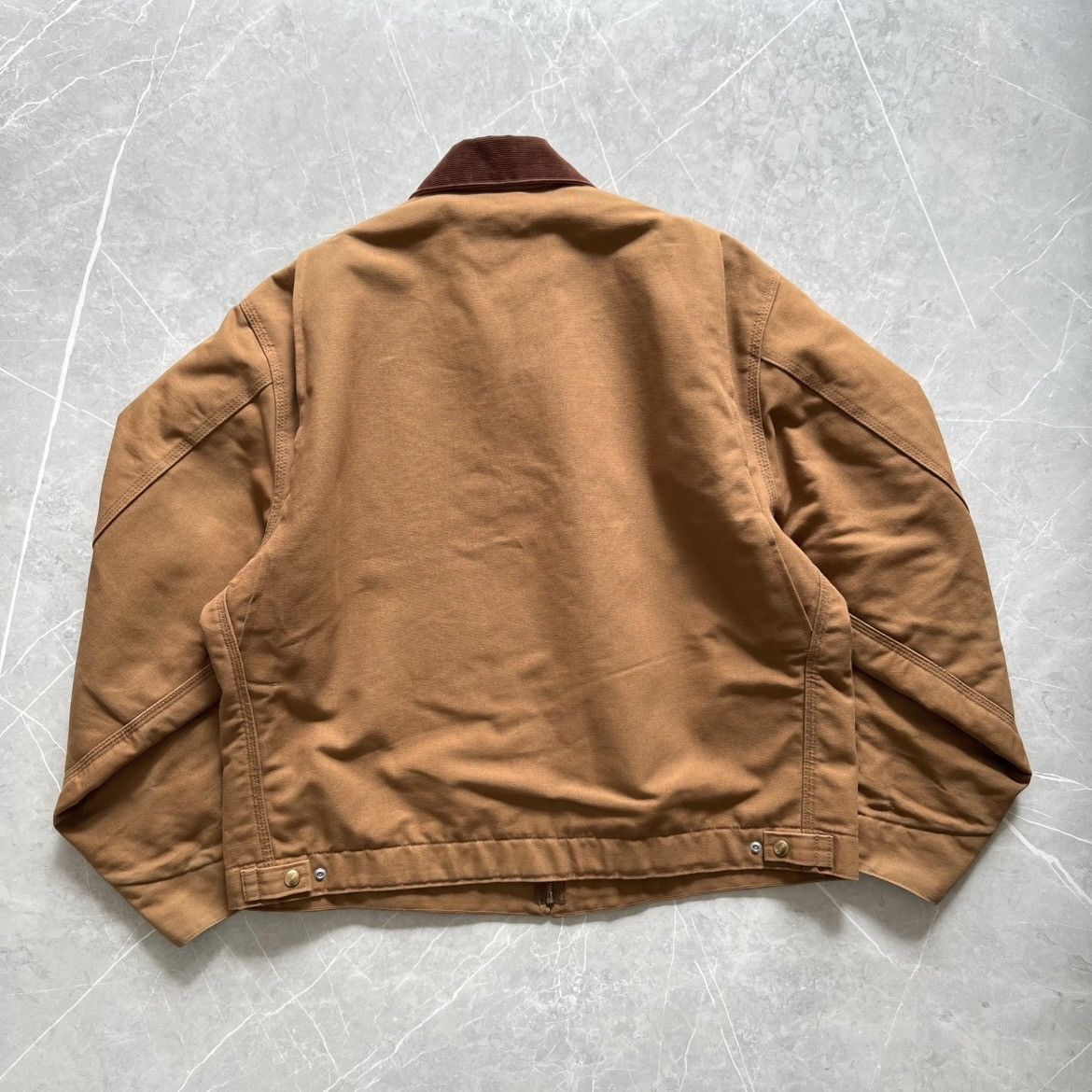 Carhartt Vintage Carhartt Detroit Jacket Size US XL / EU 56 / 4 - 3 Thumbnail