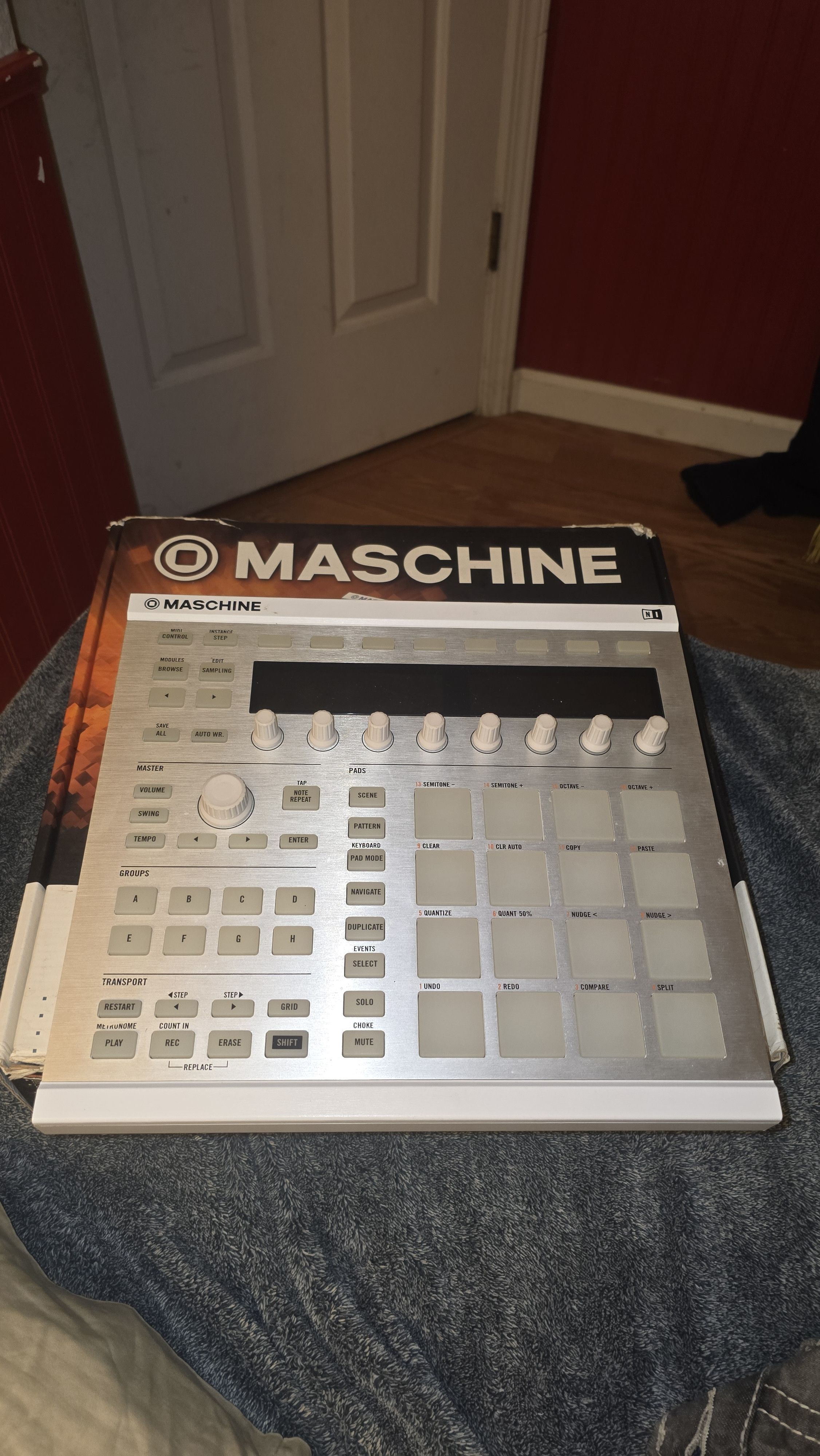 Other Maschine MK2 Size ONE SIZE - 1 Thumbnail