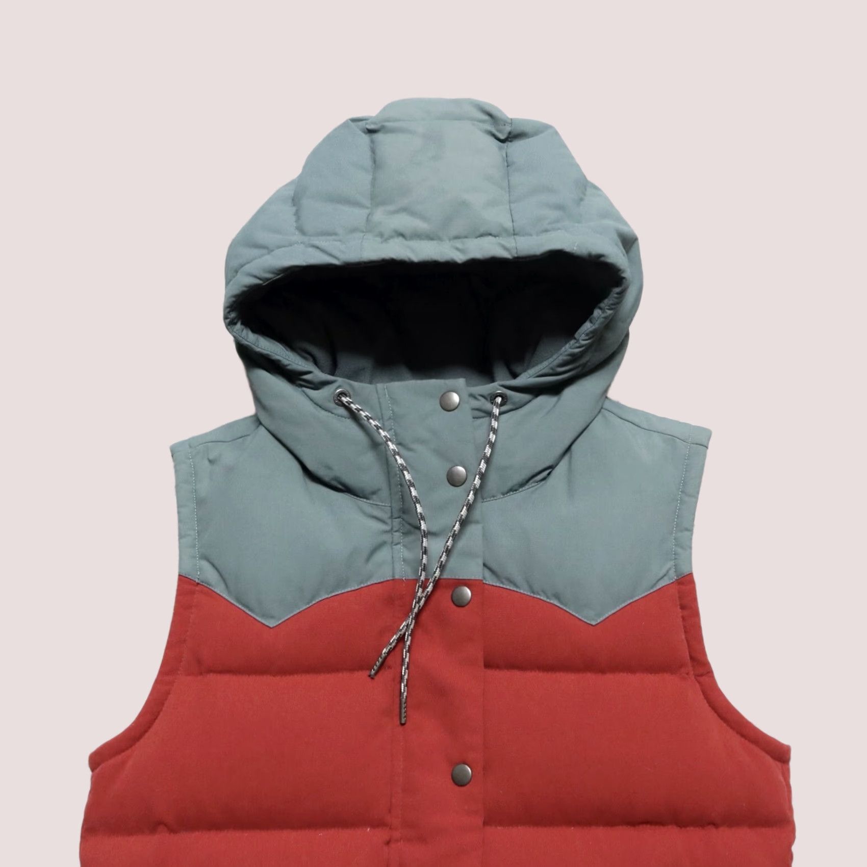 Patagonia Patagonia Bivy Down Vest Womens S Maroon Vest Womens S Maroon Patagonia Bivy Down Vest Women Maroon size S Size S / US 4 / IT 40 - 1 Thumbnail