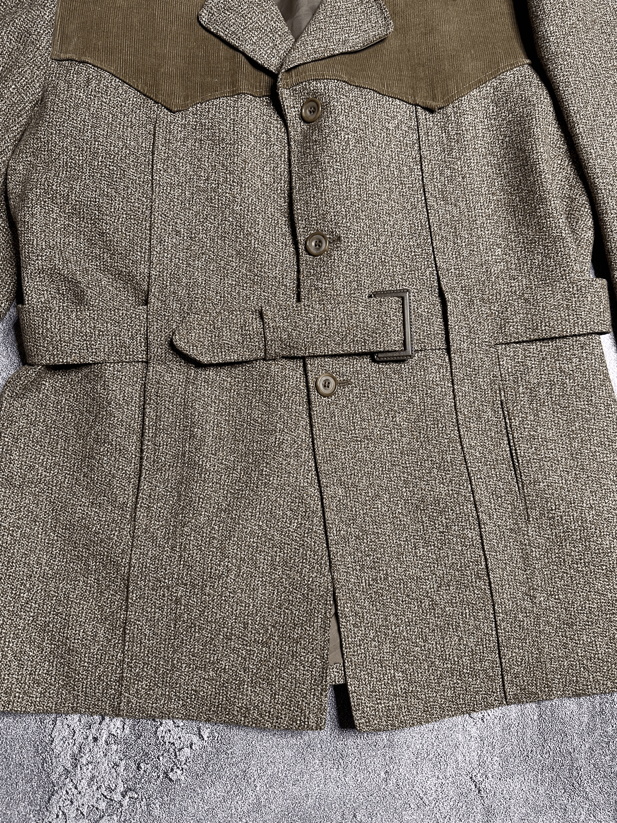 Vintage vintage 60s Dunn & Co men's coat L Size US L / EU 52-54 / 3 - 3 Thumbnail