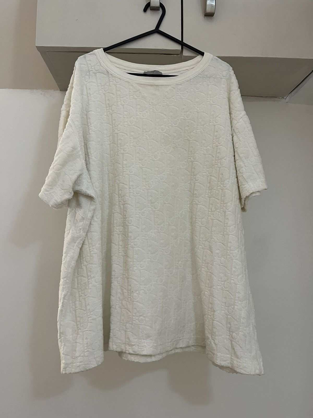 Dior Dior men’s monogram T shirt size l Size US L / EU 52-54 / 3 - 1 Thumbnail