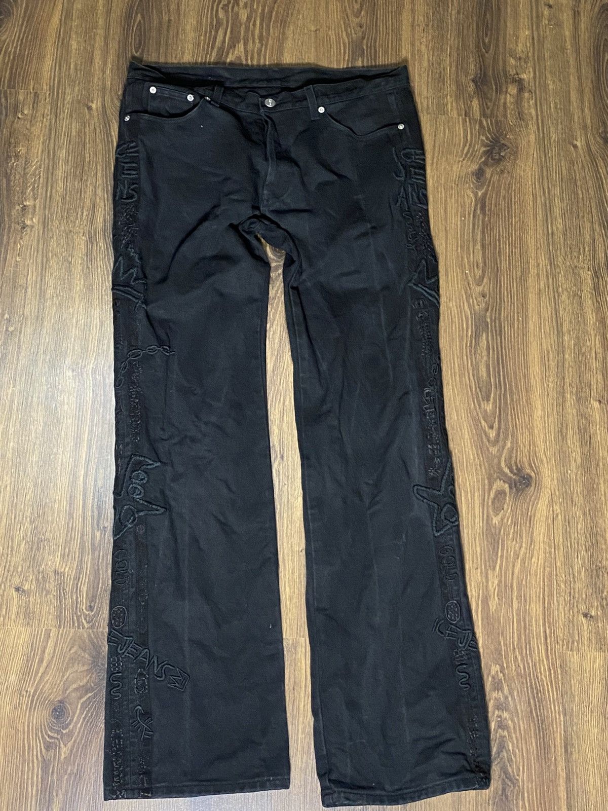 Iceberg Vintage Iceberg Paints Casual prints Hip Hop Size 36 Size US 36 / EU 52 - 1 Thumbnail