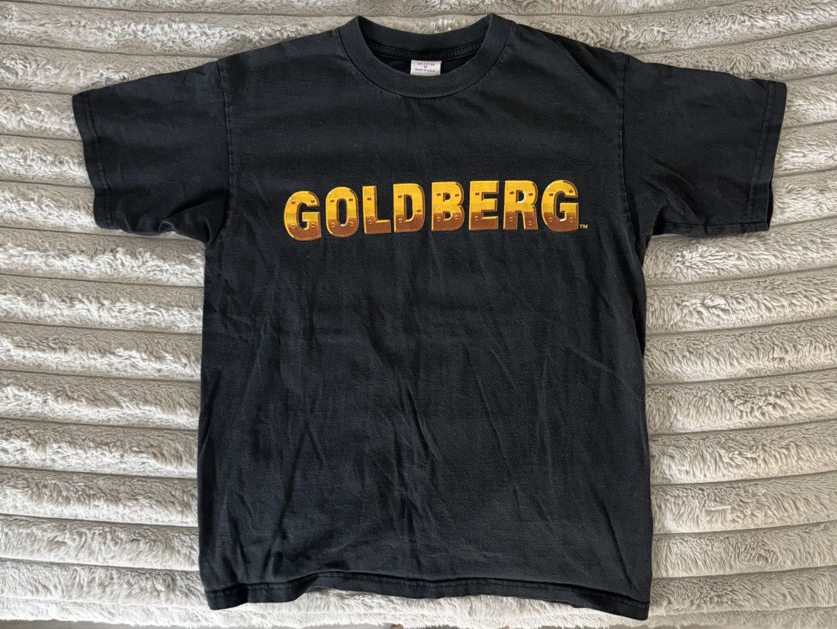 WCW/nWo 90s vintage goldberg who’s next WCW wrestling T rare shirts Size US M / EU 48-50 / 2 - 5 Thumbnail