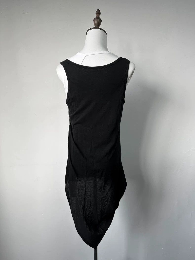 Y's Y's Irregular fake two-piece dress Size M / US 6-8 / IT 42-44 - 6 Thumbnail