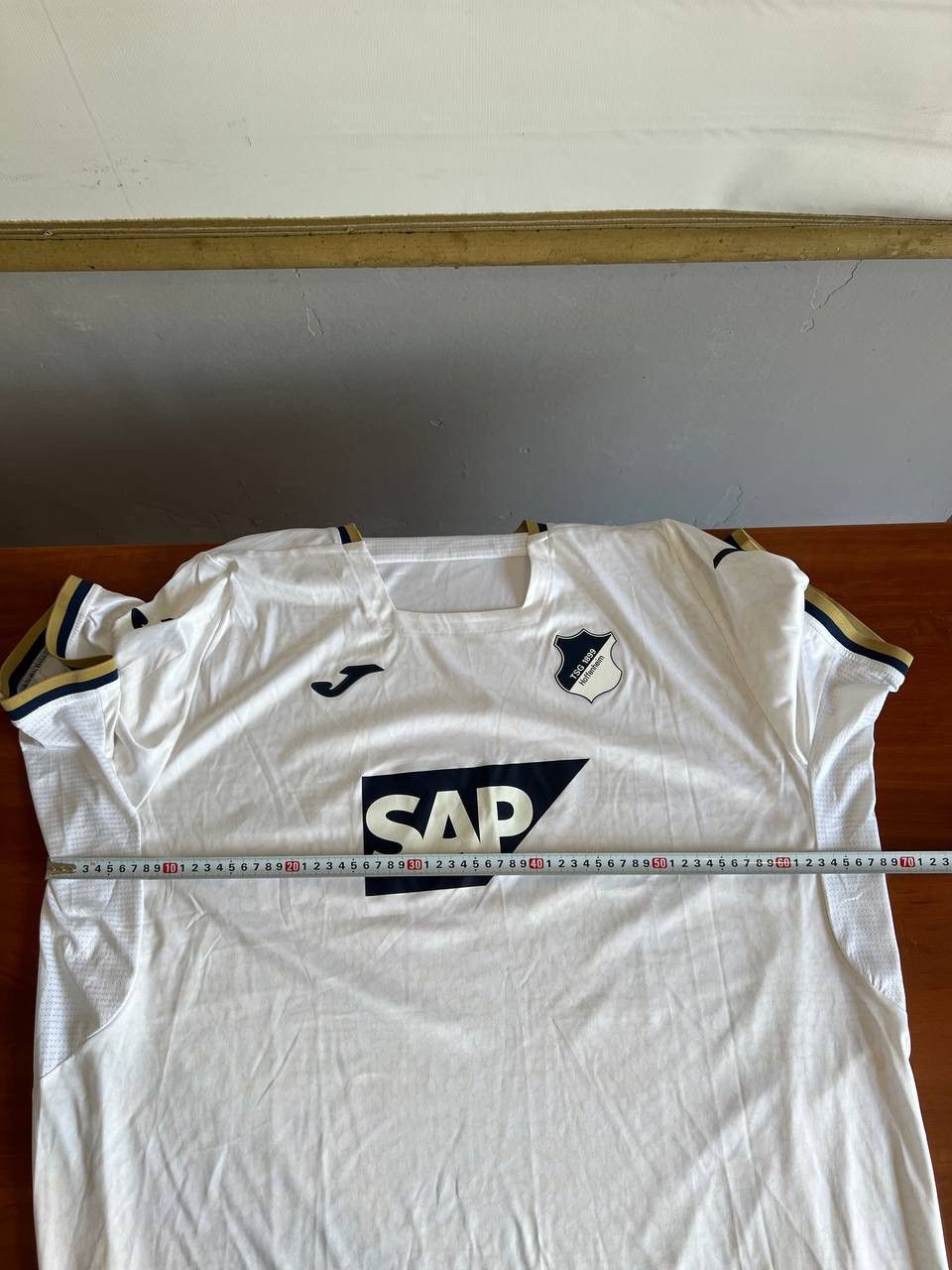 2021/22 TSG 1899 HOFFENHEIM AWAY SOCCER JERSEY SHIRT 4XL