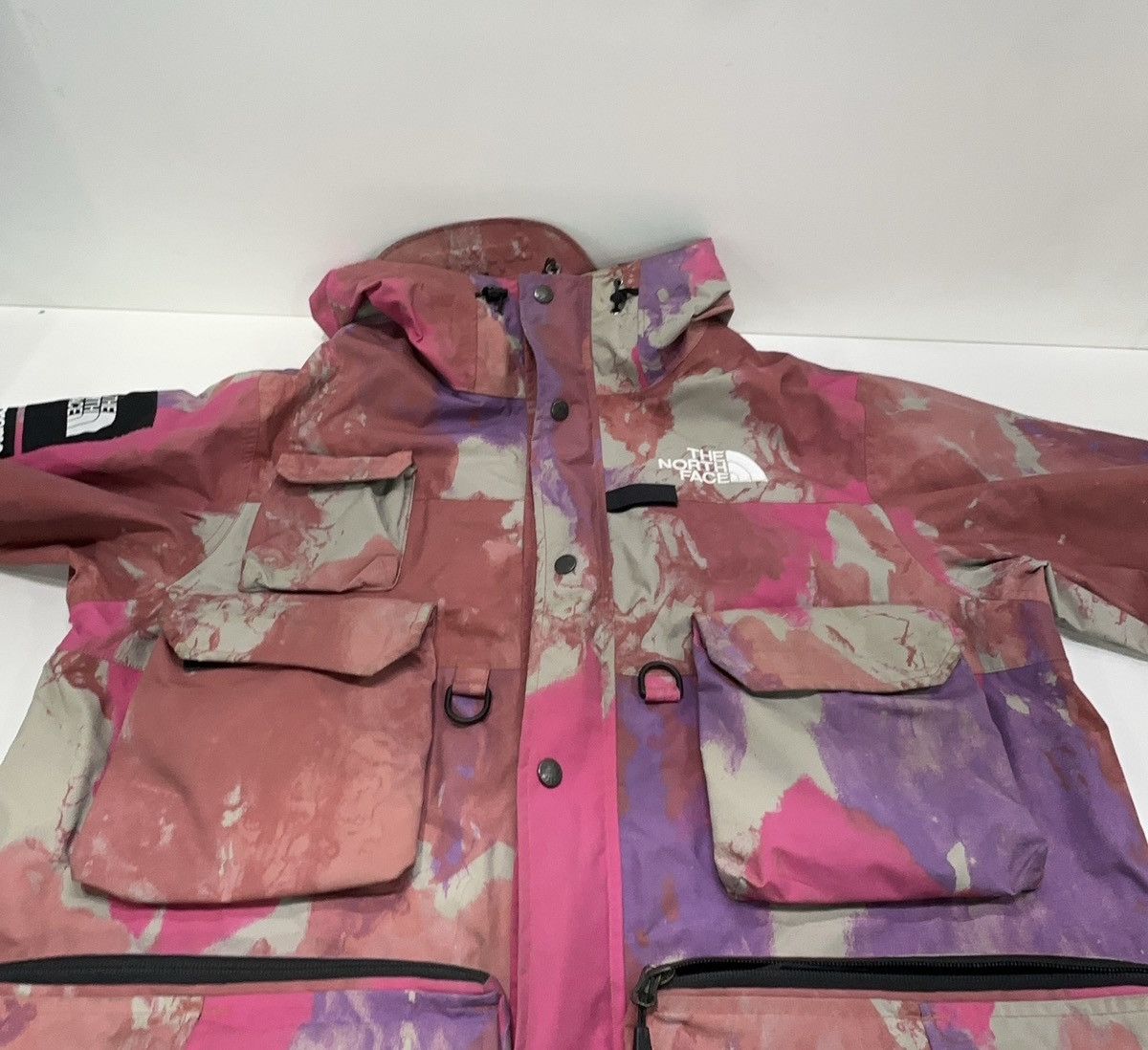 Supreme × The North Face Supreme x The North Face Cargo Jacket Size US M / EU 48-50 / 2 - 11 Thumbnail