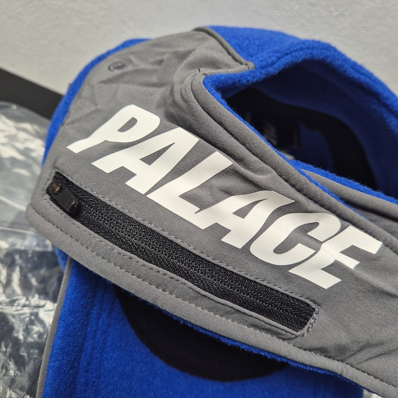 Palace Palace Polartec Warmdome Earflap 5 Panel Ultra FW23 Size ONE SIZE - 9 Thumbnail