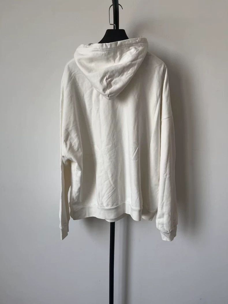 Balenciaga Balenciaga Letter Logo printed hooded long sleeve sweatshi Size US M / EU 48-50 / 2 - 2 Thumbnail