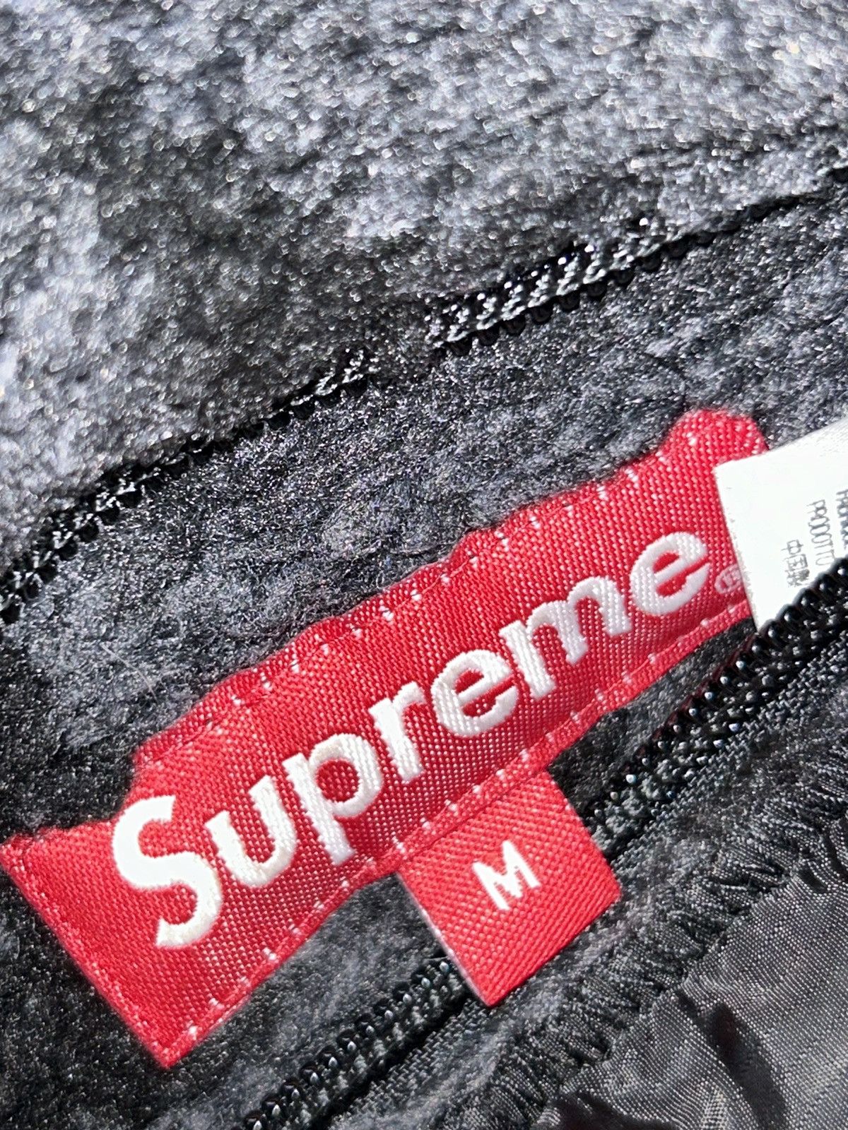 Supreme Supreme GeoReversible WINDSTOPPER Fleece FW22 Medium NEW Size US M / EU 48-50 / 2 - 10 Thumbnail