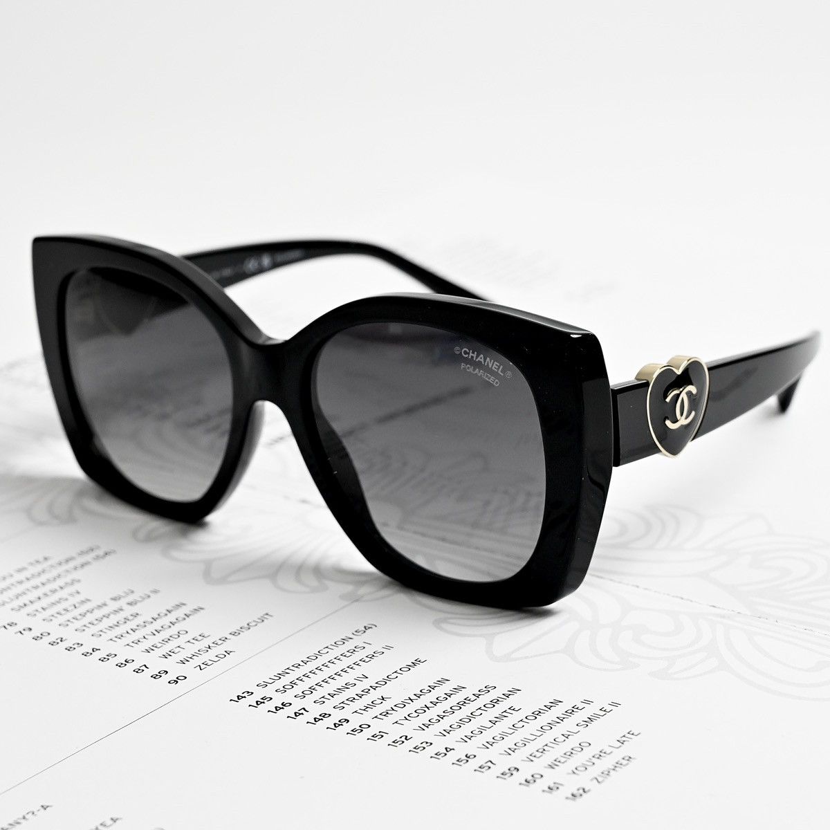 Chanel CHANEL 0CH5519 SUNGLASSES Size ONE SIZE - 2 Thumbnail