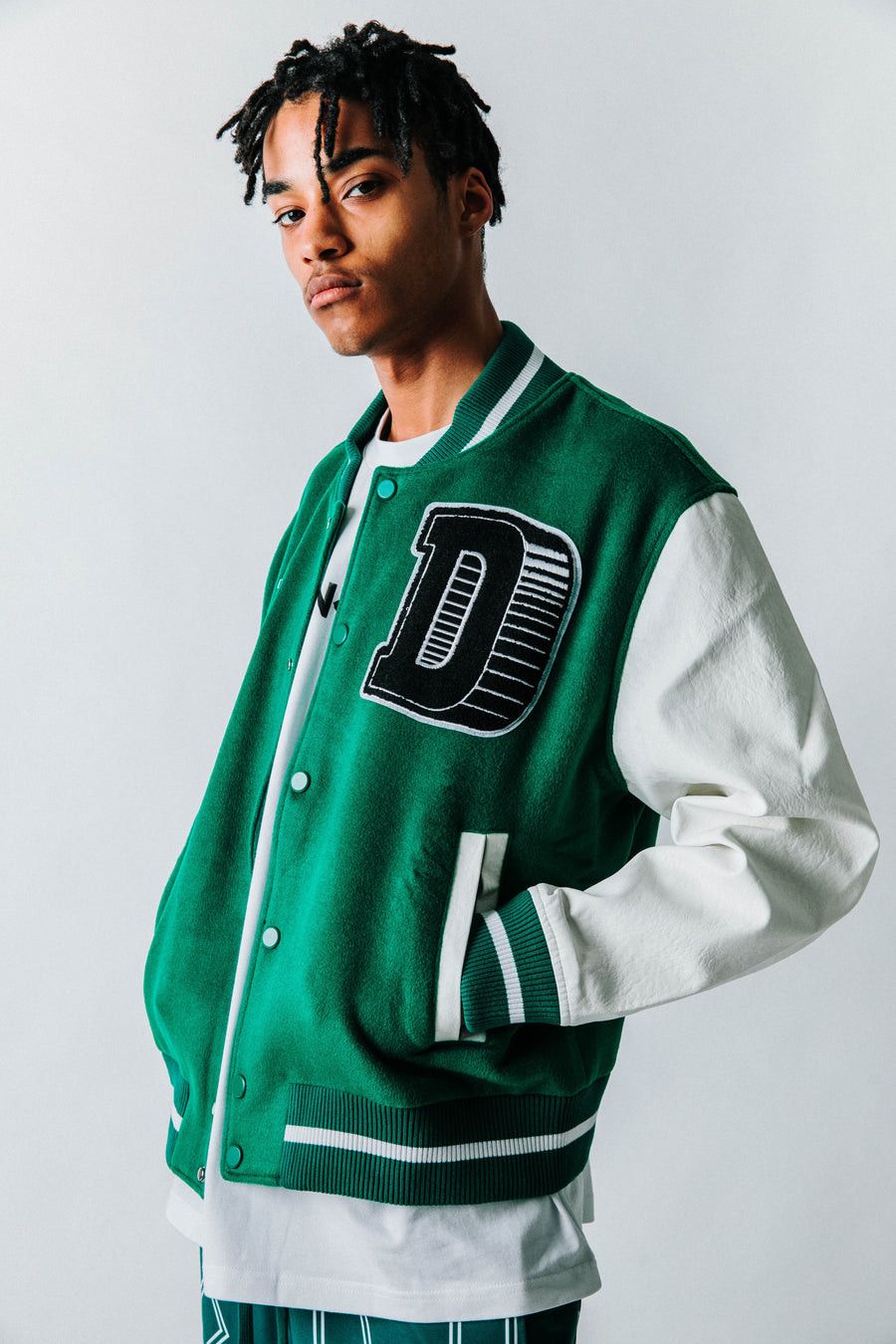 Other Doncare Casino Varsity Jacket Size US M / EU 48-50 / 2 - 5 Thumbnail