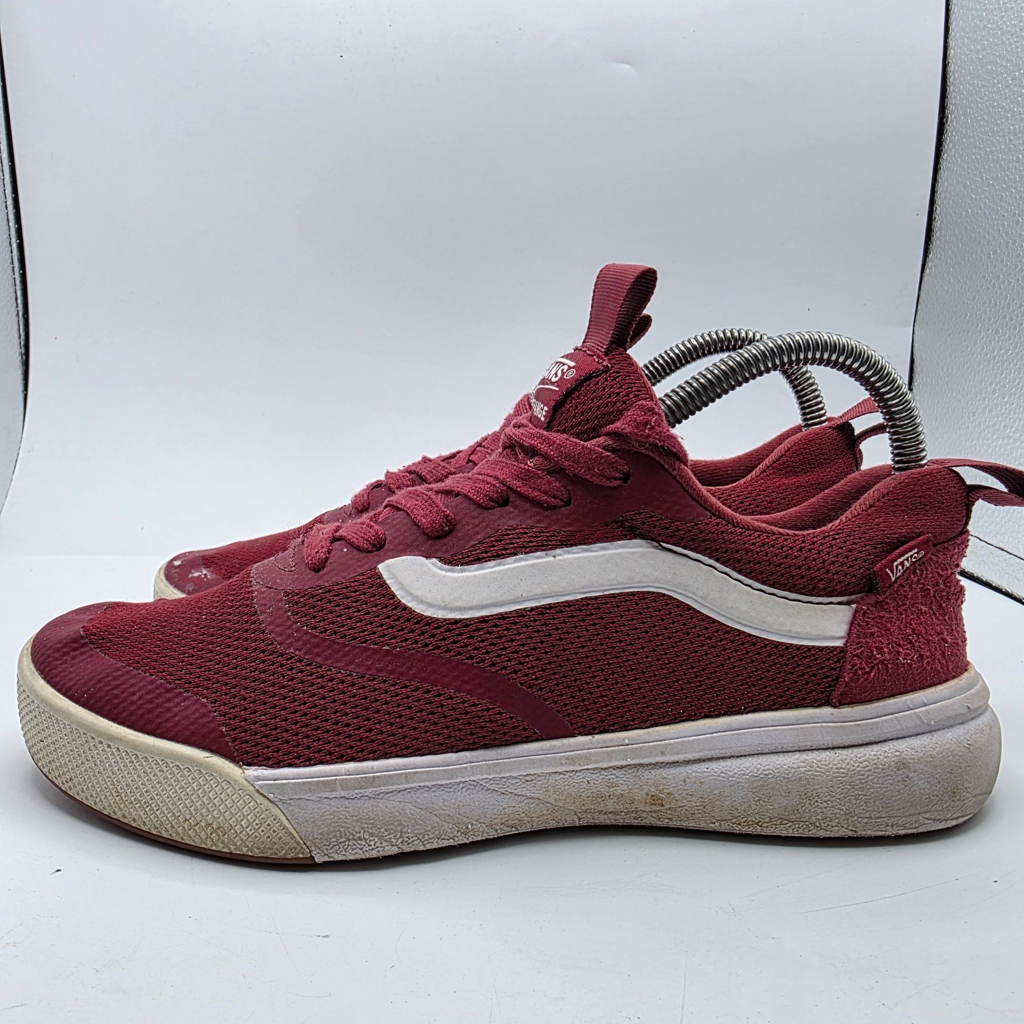 Vans Vans Ultrarange Rapidweld Womens Size 7.5 Red Sneakers Shoes Size US 7.5 / IT 37.5 - 13 Thumbnail