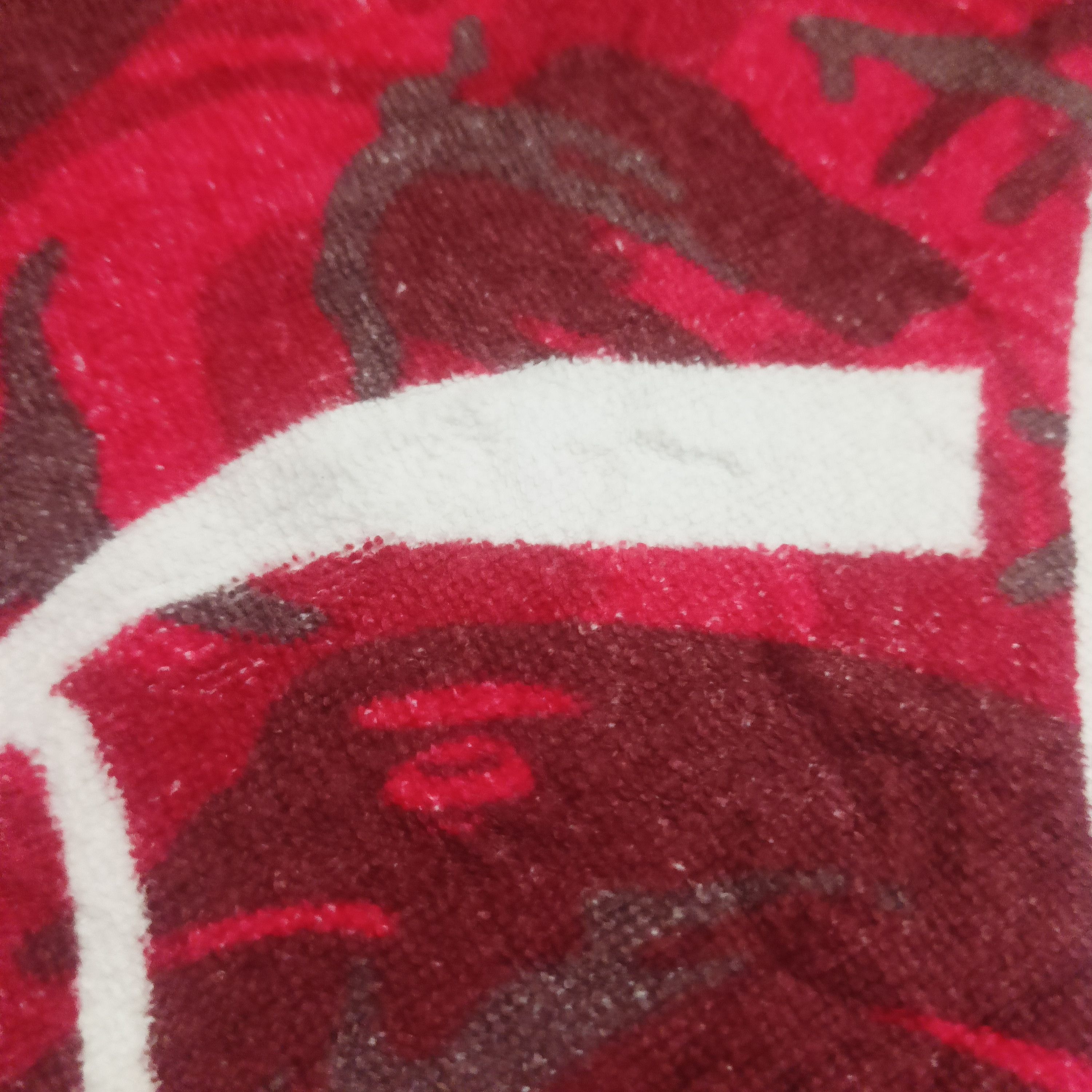 Aape Aape X Coca Cola Shower Towel product by a bathing ape Size ONE SIZE - 16 Thumbnail