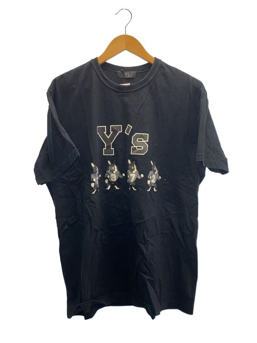 Yohji Yamamoto Bunny T-Shirt Size US XL / EU 56 / 4 - 1 Thumbnail