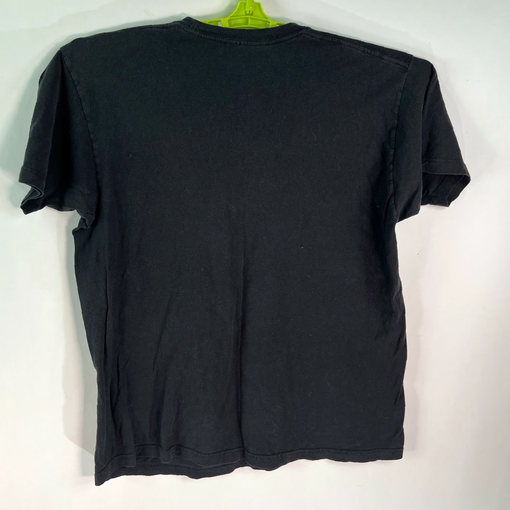Ripple Junction Rick And Morty Tiny Rick Black Graphic T-Shirt XL Mens Size US XL / EU 56 / 4 - 3 Thumbnail