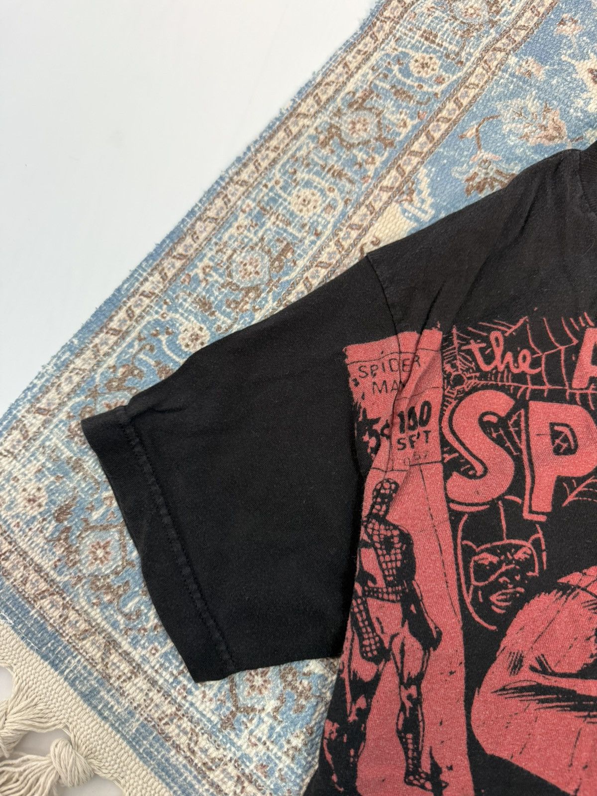 Marvel Comics Vintage 90s Amazing Spider-Man Marvel T-Shirt Size US M / EU 48-50 / 2 - 5 Thumbnail