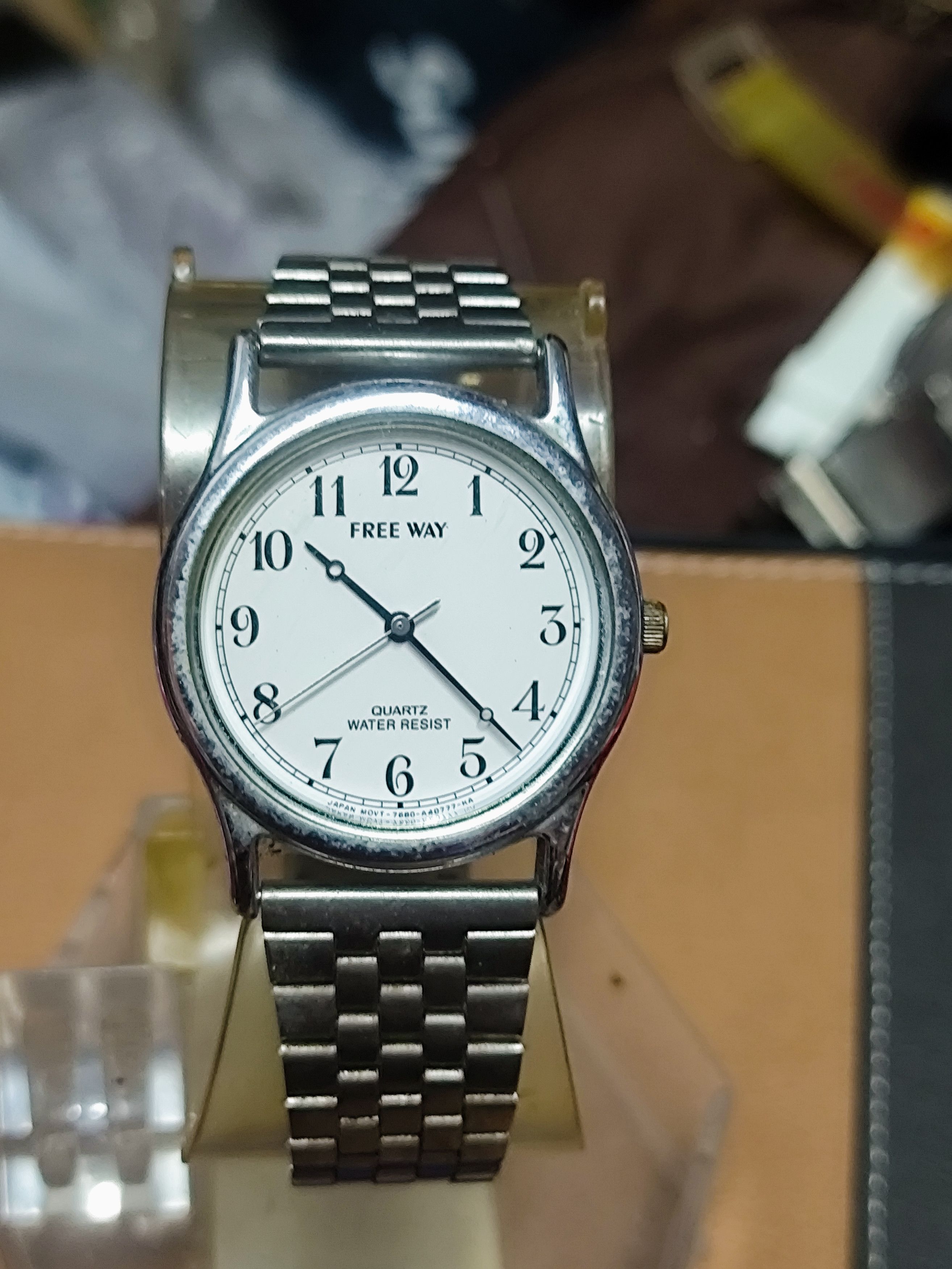 Citizen × Japanese Brand Vintage 💥 FREEWAY BY Citizen watch.co JAPAN Size ONE SIZE - 4 Thumbnail