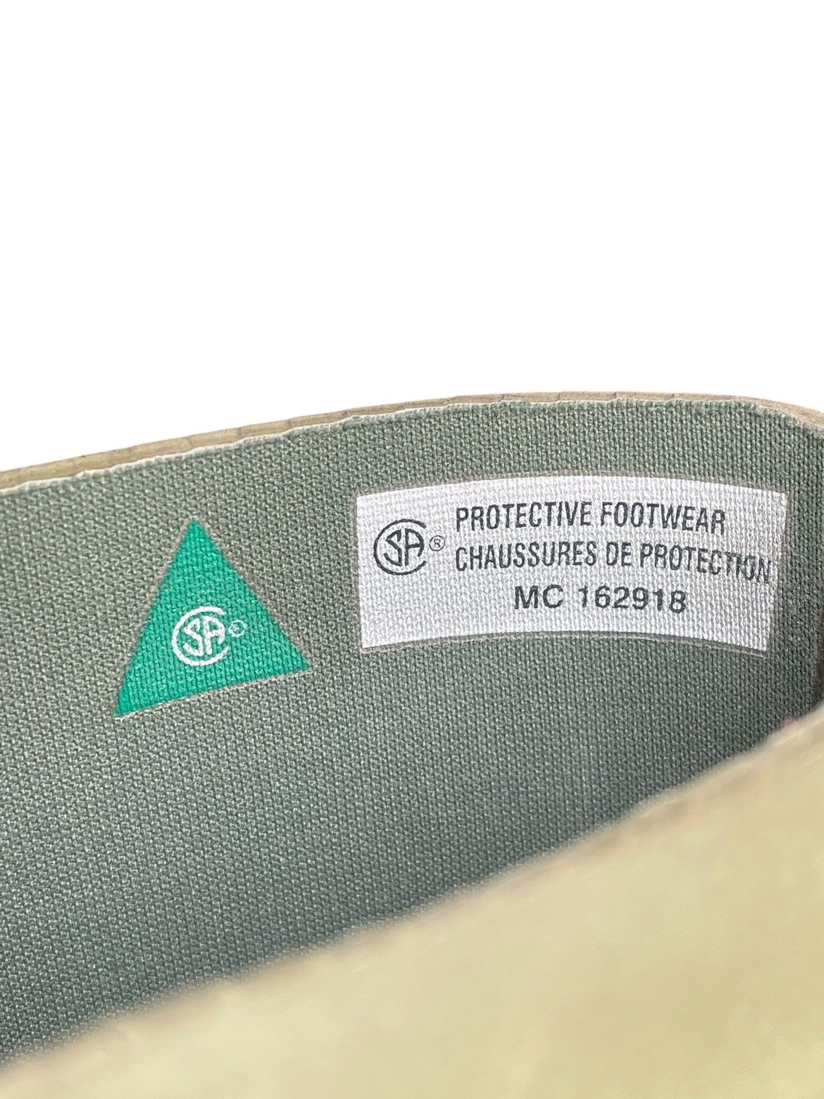 CSA × Dunlop Dunlop Steel Toe Thermo+ Boots Size US 8 / EU 41 - 5 Thumbnail