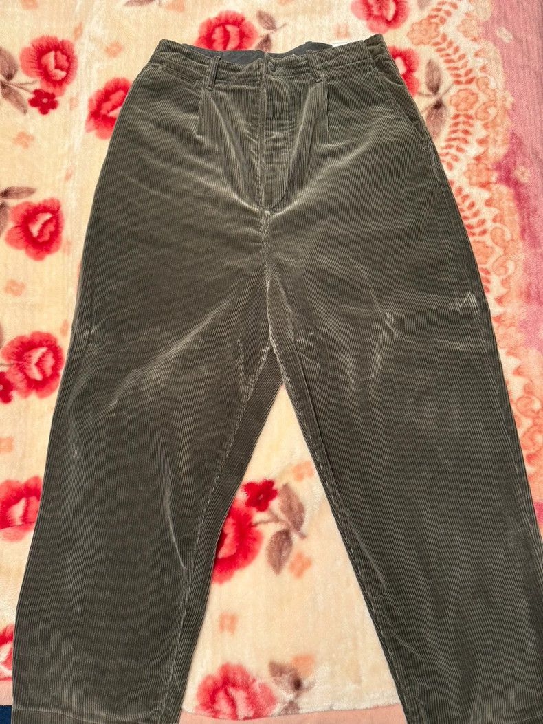 Kapital Kapital Japanese Thick Corduroy Pants Size US 36 / EU 52 - 2 Thumbnail
