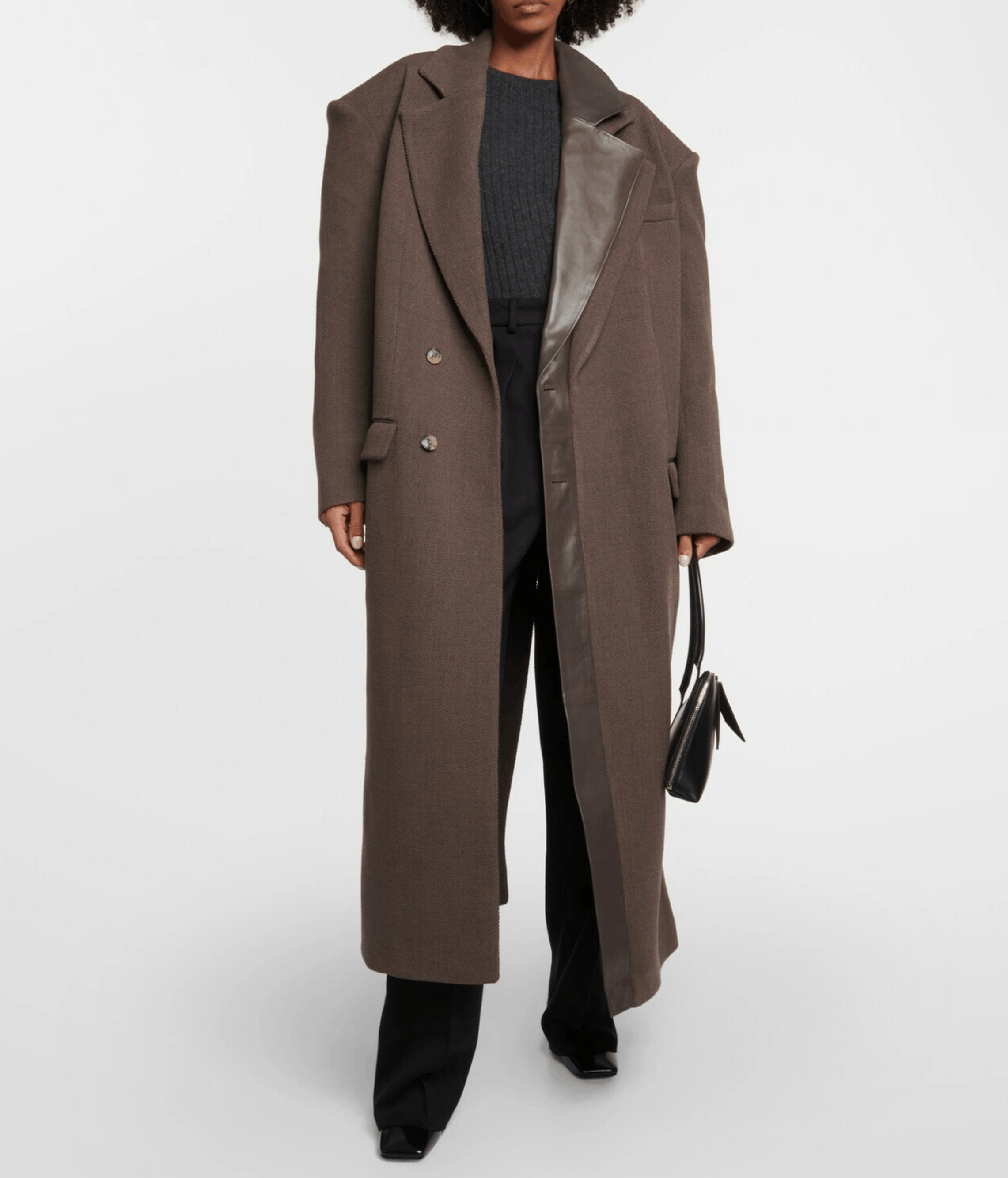 Other The Mannei - Dundee Coat (oversize) Size US M / EU 48-50 / 2 - 9 Thumbnail