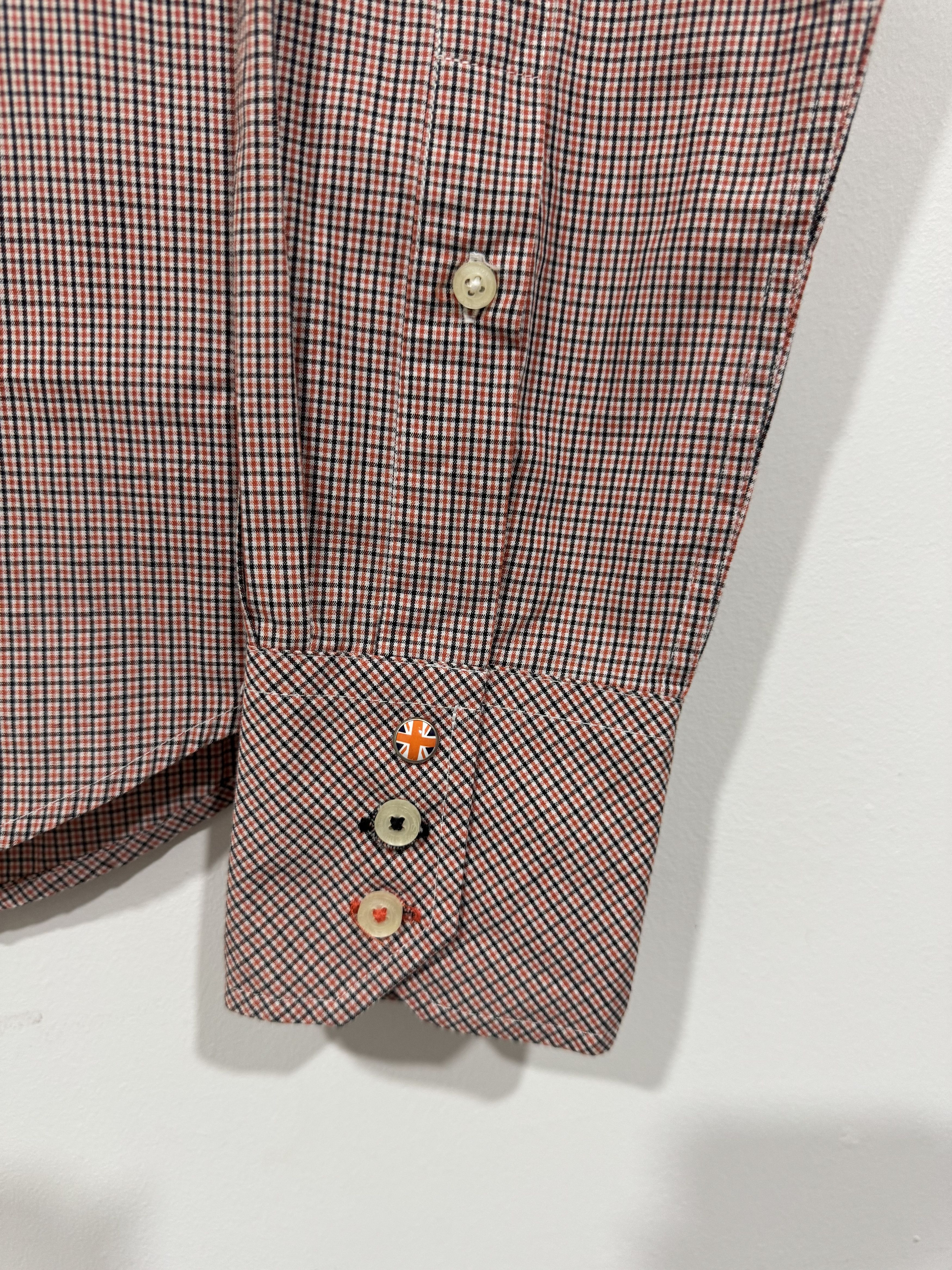 Ben Sherman Ben Sherman Shirt Size US XS / EU 42 / 0 - 7 Thumbnail