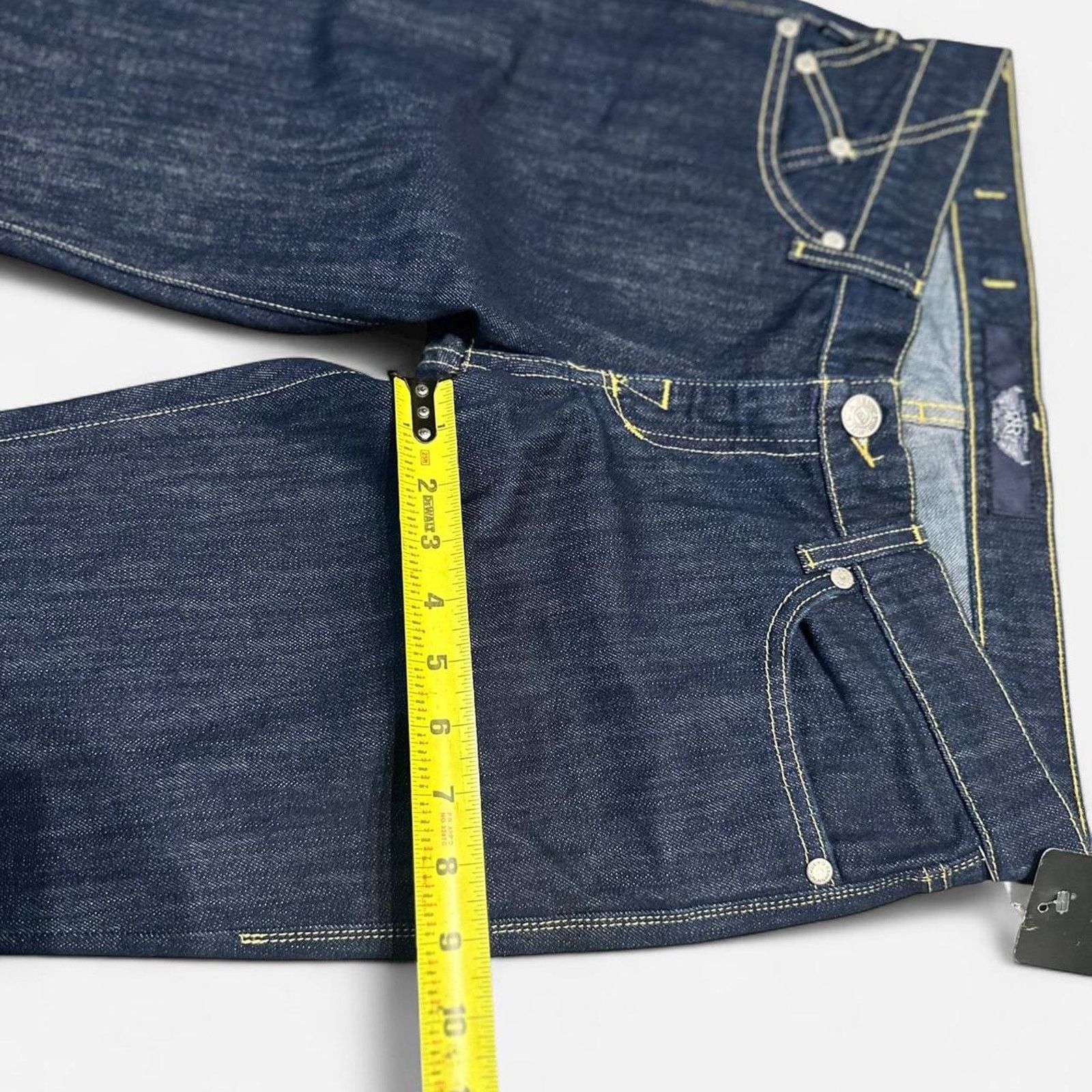 Rock & Republic Rock republic navy jeans Size 29" - 7 Thumbnail