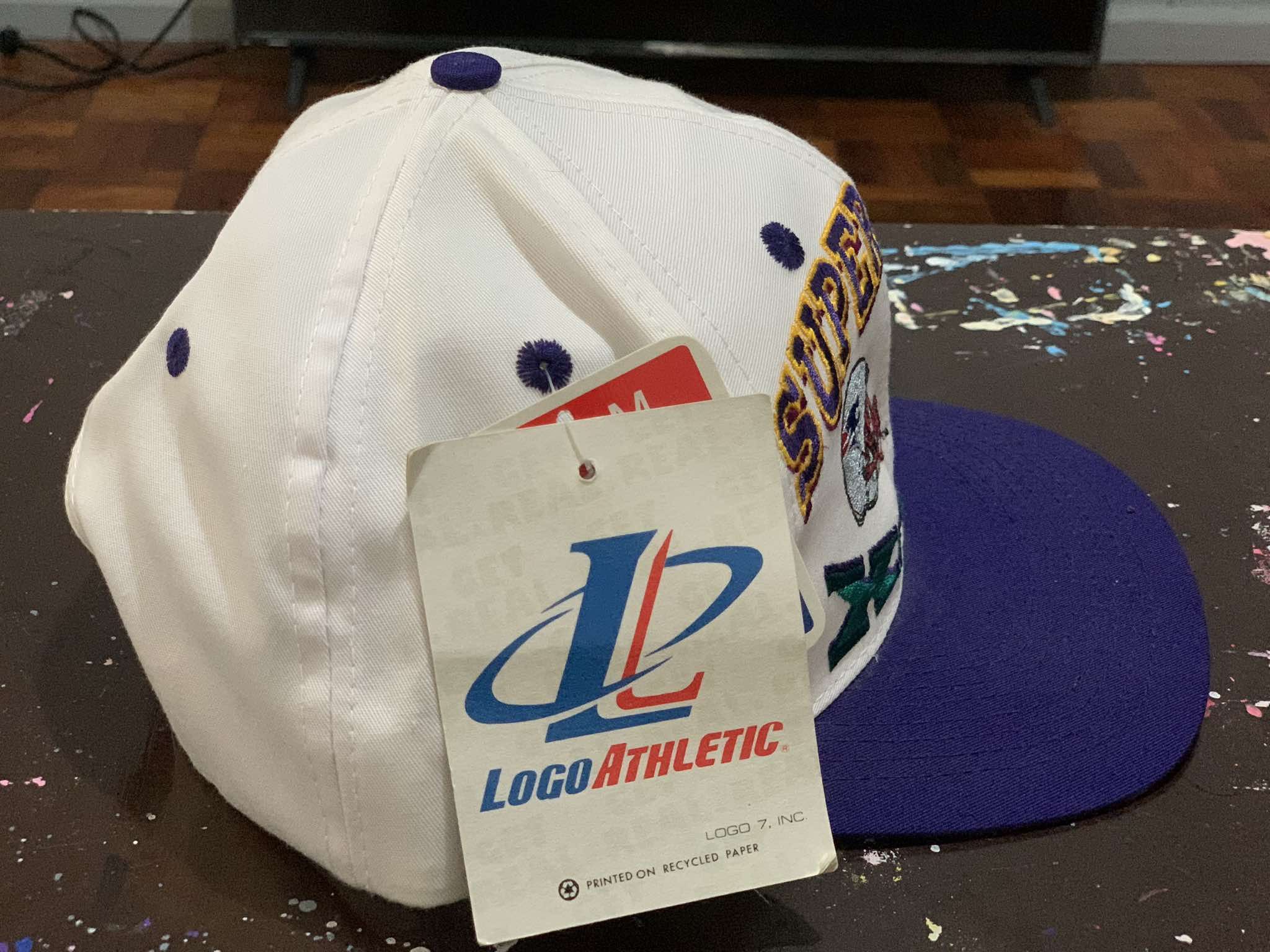 Logo Athletic Vintage Superbowl XXXI Size ONE SIZE - 4 Thumbnail
