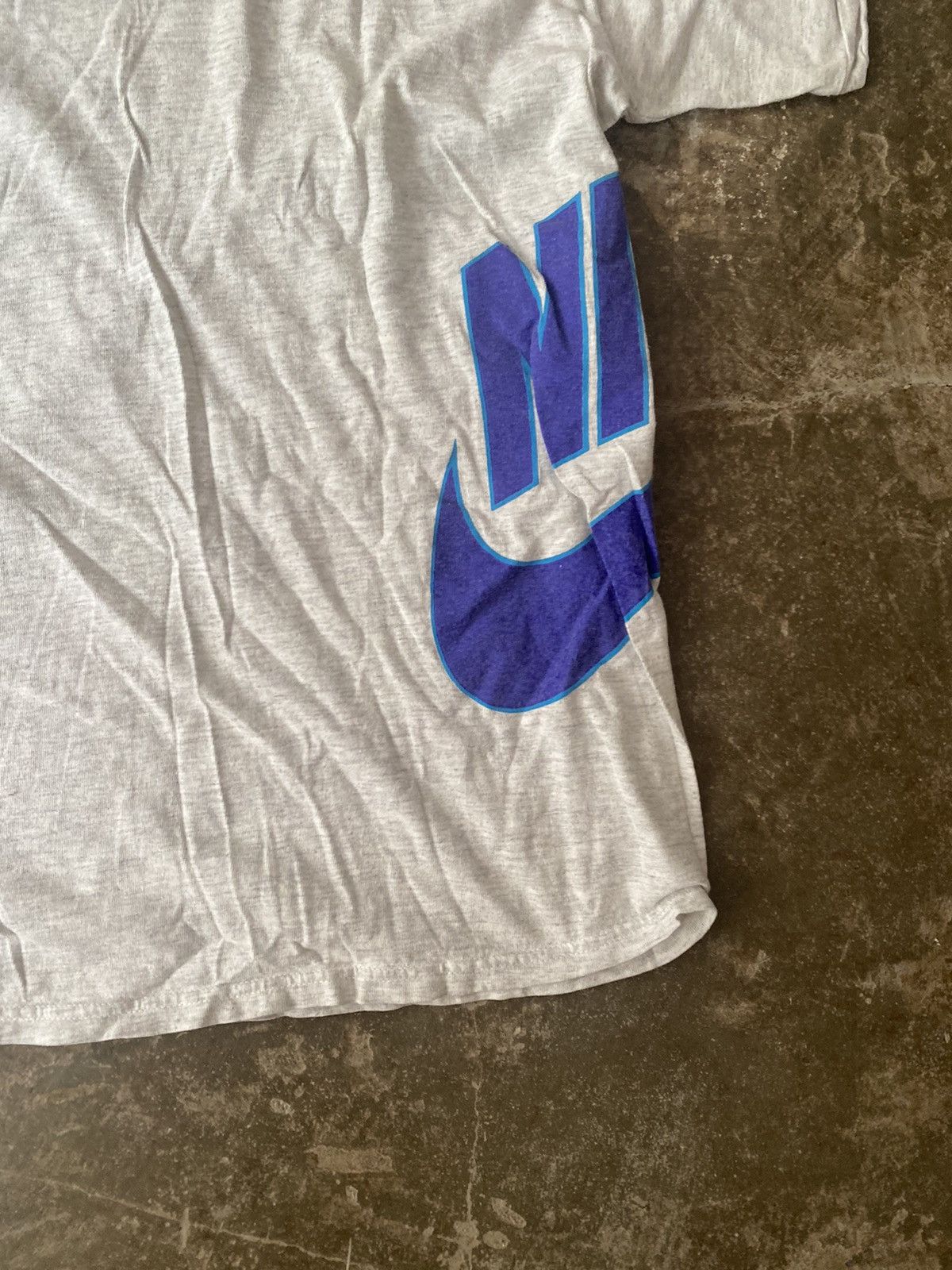 Nike Vintage Nike Tee CPFM Travis Scott Kapital Off White Beams Size US XL / EU 56 / 4 - 7 Thumbnail