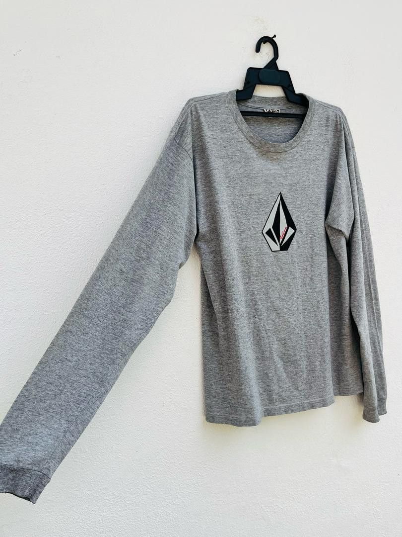 Japanese Brand Vintage Volcom Skateboard Hip Hop Fashion Style Size US L / EU 52-54 / 3 - 5 Thumbnail