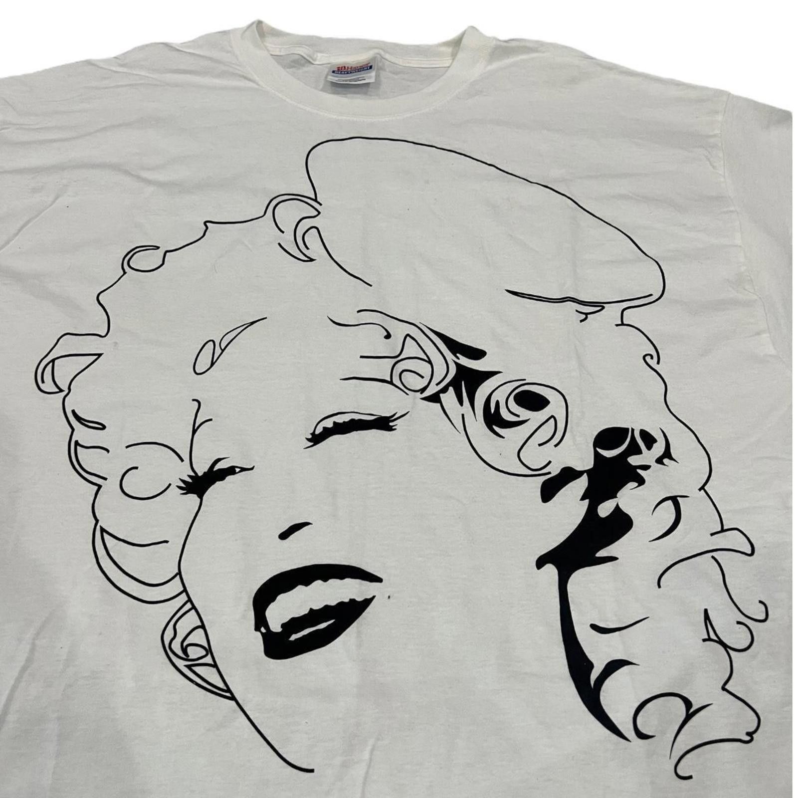 Other Vintage Bette Midler Kiss My Brass Promo Tour T-Shirt Size US XL / EU 56 / 4 - 4 Thumbnail